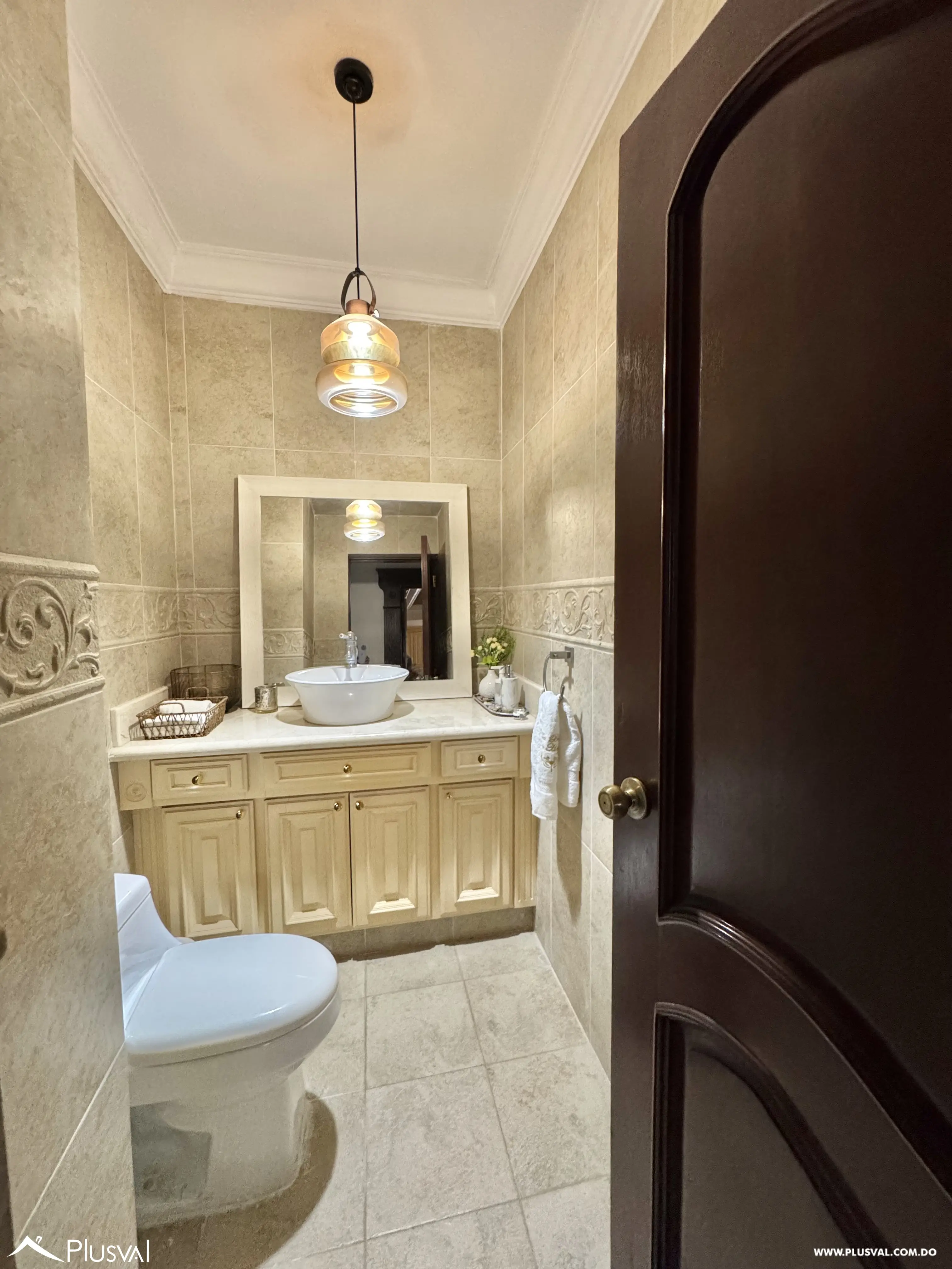 Alquilo Apto de 320 Mt2 en el Corazon de Piantini 480744