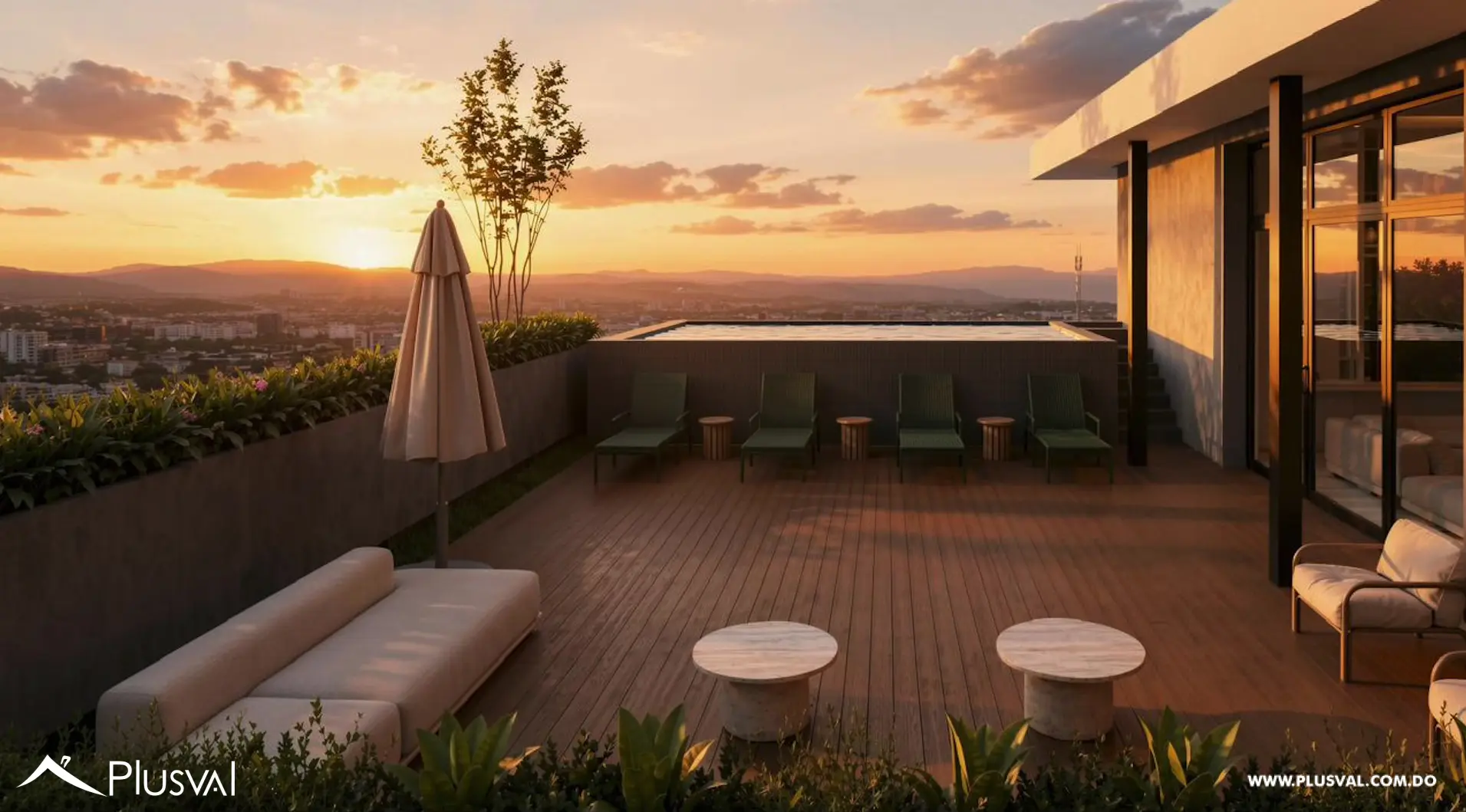 Torre de amplios Apartamentos Exclusivos en los Cerros de Gurabo 522913
