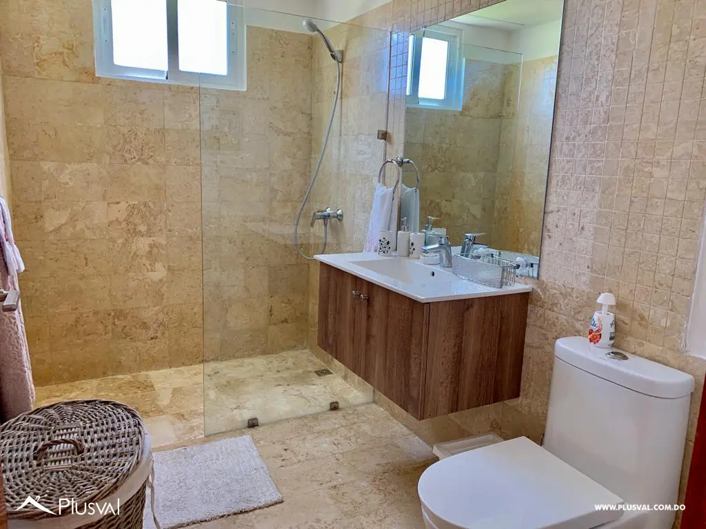 Apartamento de 2 Habitaciones Frente al Mar en Playa Nueva Romana – La Ensenada 521690