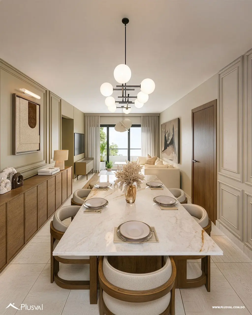 Apartamentos de 2 y 3 Habitaciones en La Romana APLICA BONO VIVIENDA 509848