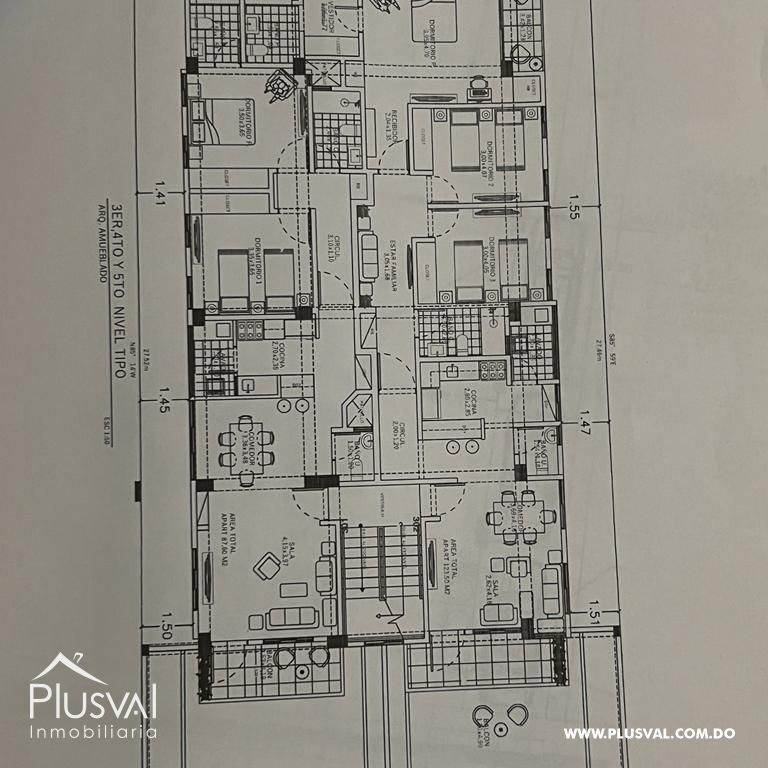 Apartamento en  Prado Oriental 333624