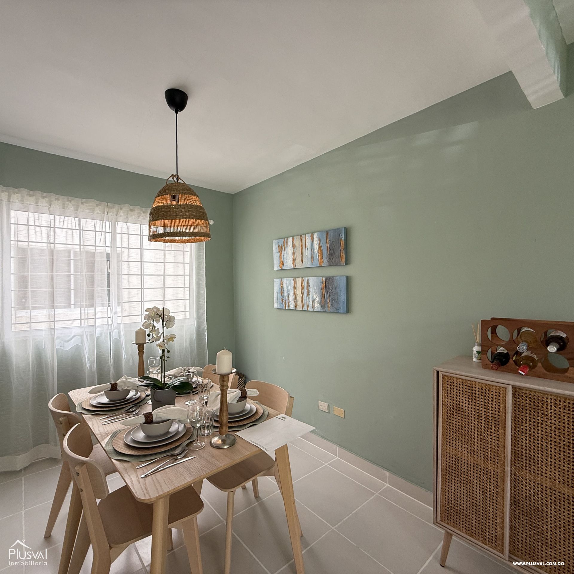 Apartamentos de 3 Habitaciones y Terraza Privada a 20 Minutos de la Playa de Juan Dolio 420846