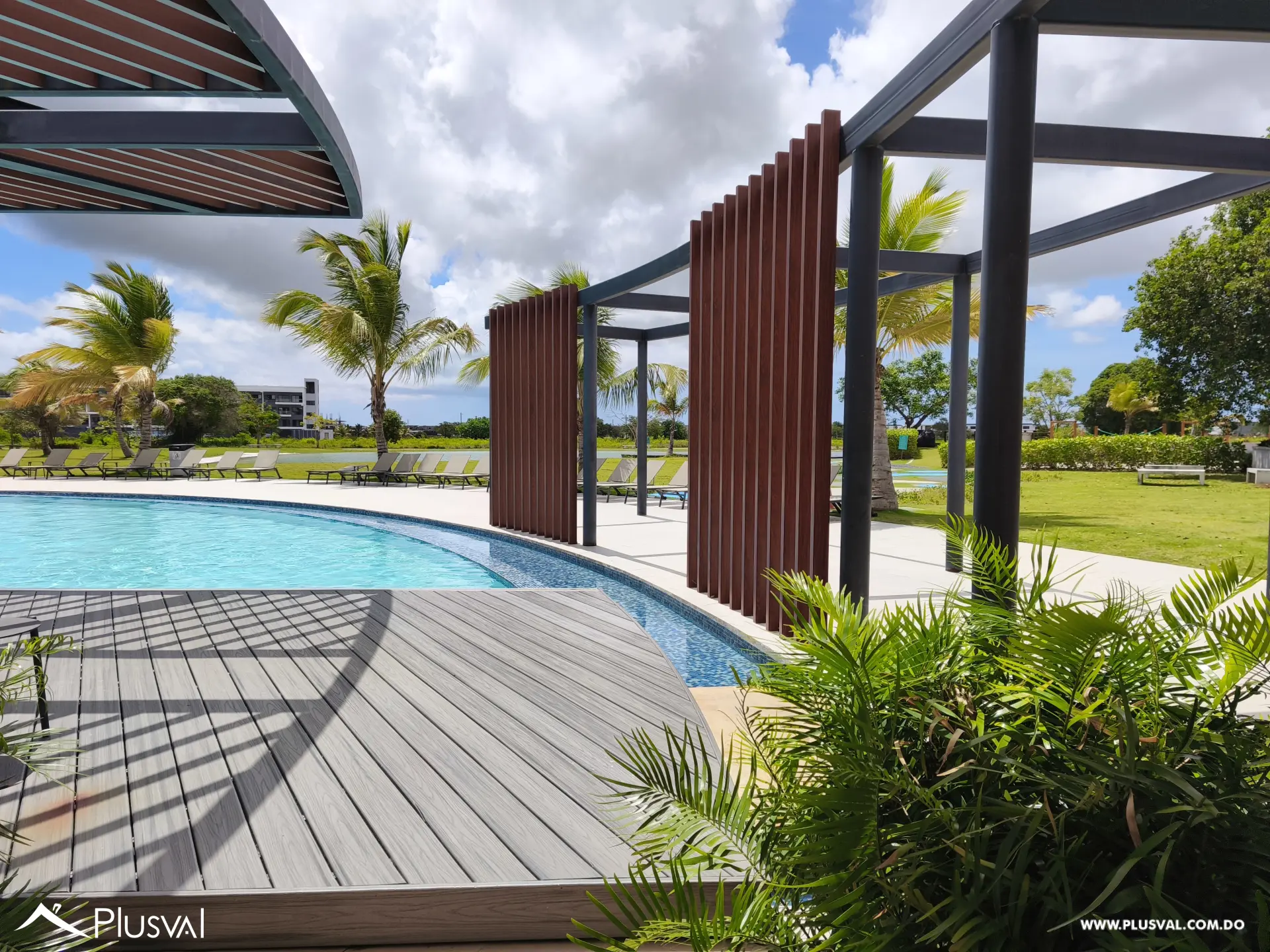 Apartamento de 1 habitación en Vista Cana 508430