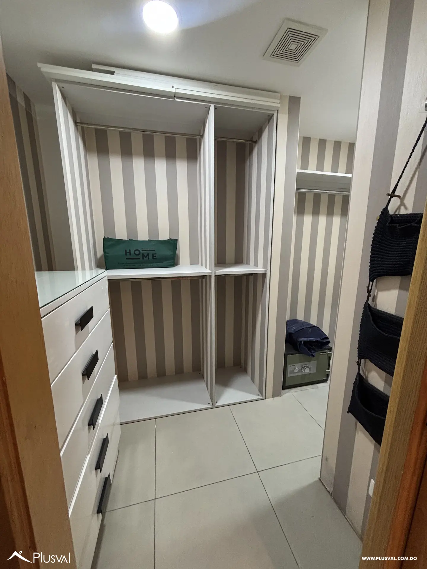 Alquiler Apartamento Moderno Amueblado en Evaristo Morales 512685
