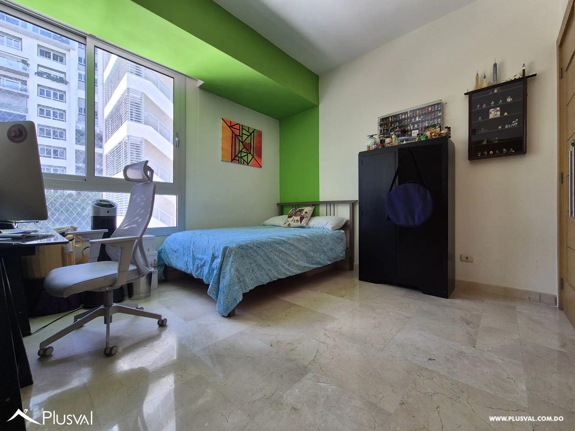 Apartamento en venta en Piantini 518596