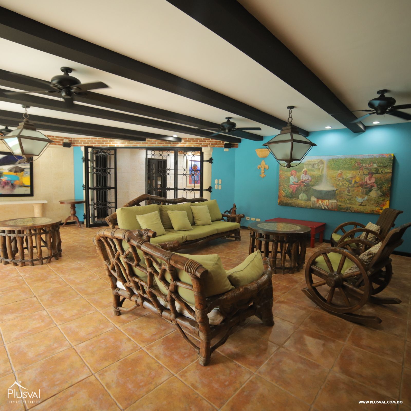 Villa en Venta en Juan Dolio Encantadora y Serena 349846