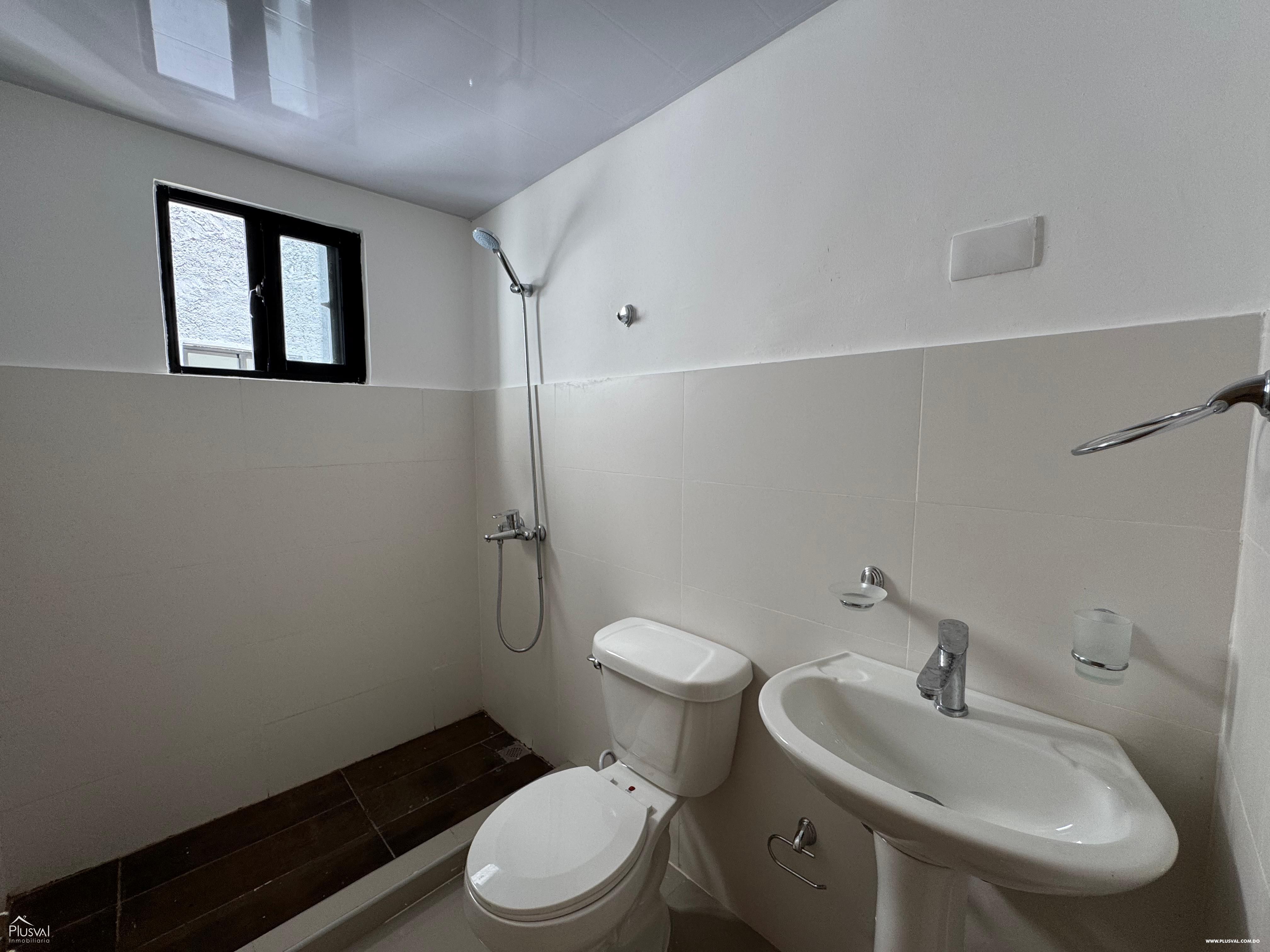 Apartamento en venta de 3 habitaciones en Proyecto Cerrado con Piscina 455618