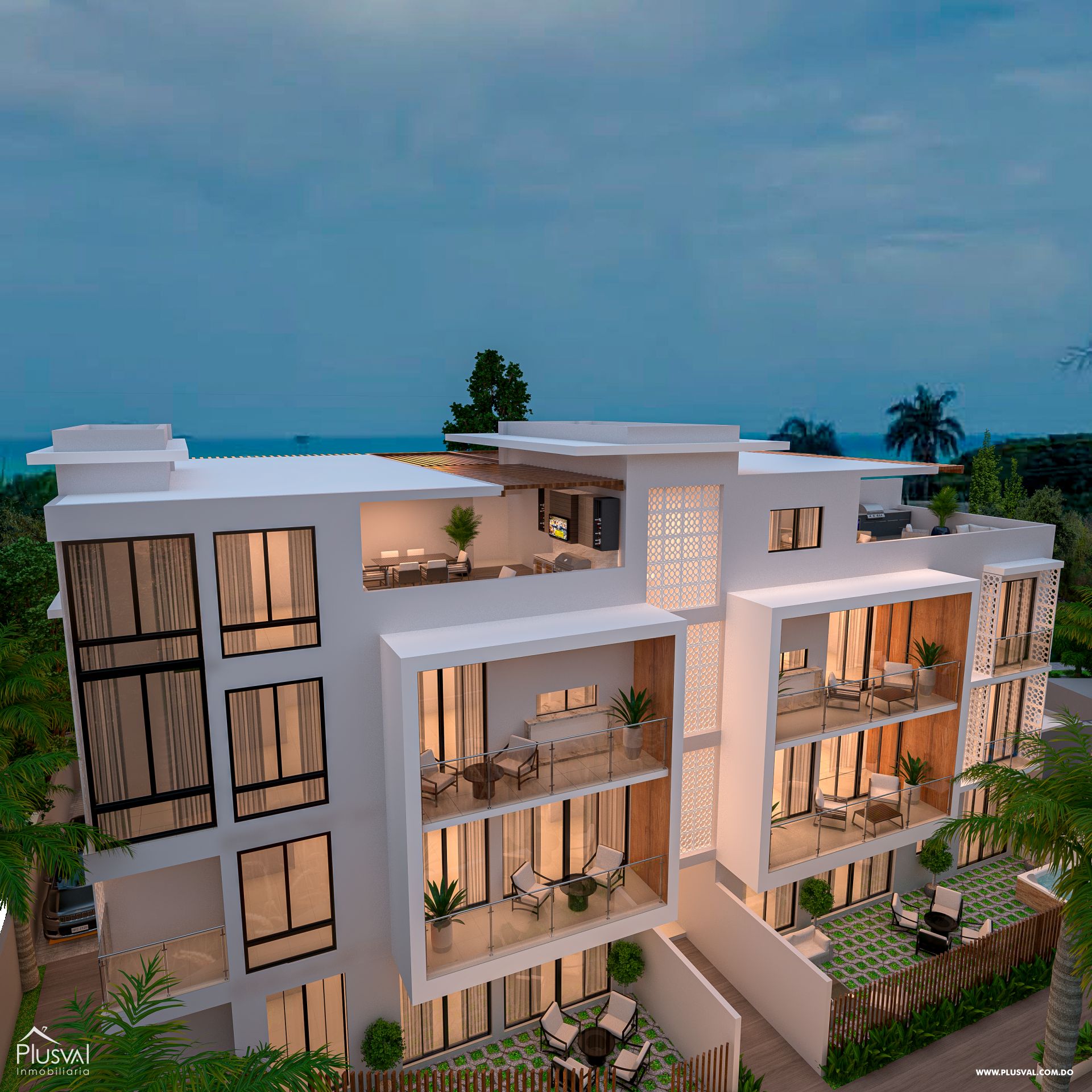 Vive entre el mar y la montaña: Tu penthouse exclusivo en Puerto Plata 432400