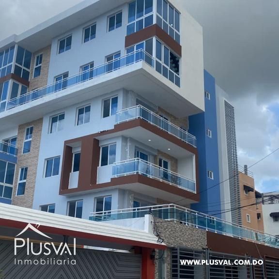 Amplio Pent-house en Vista Hermosa 347679