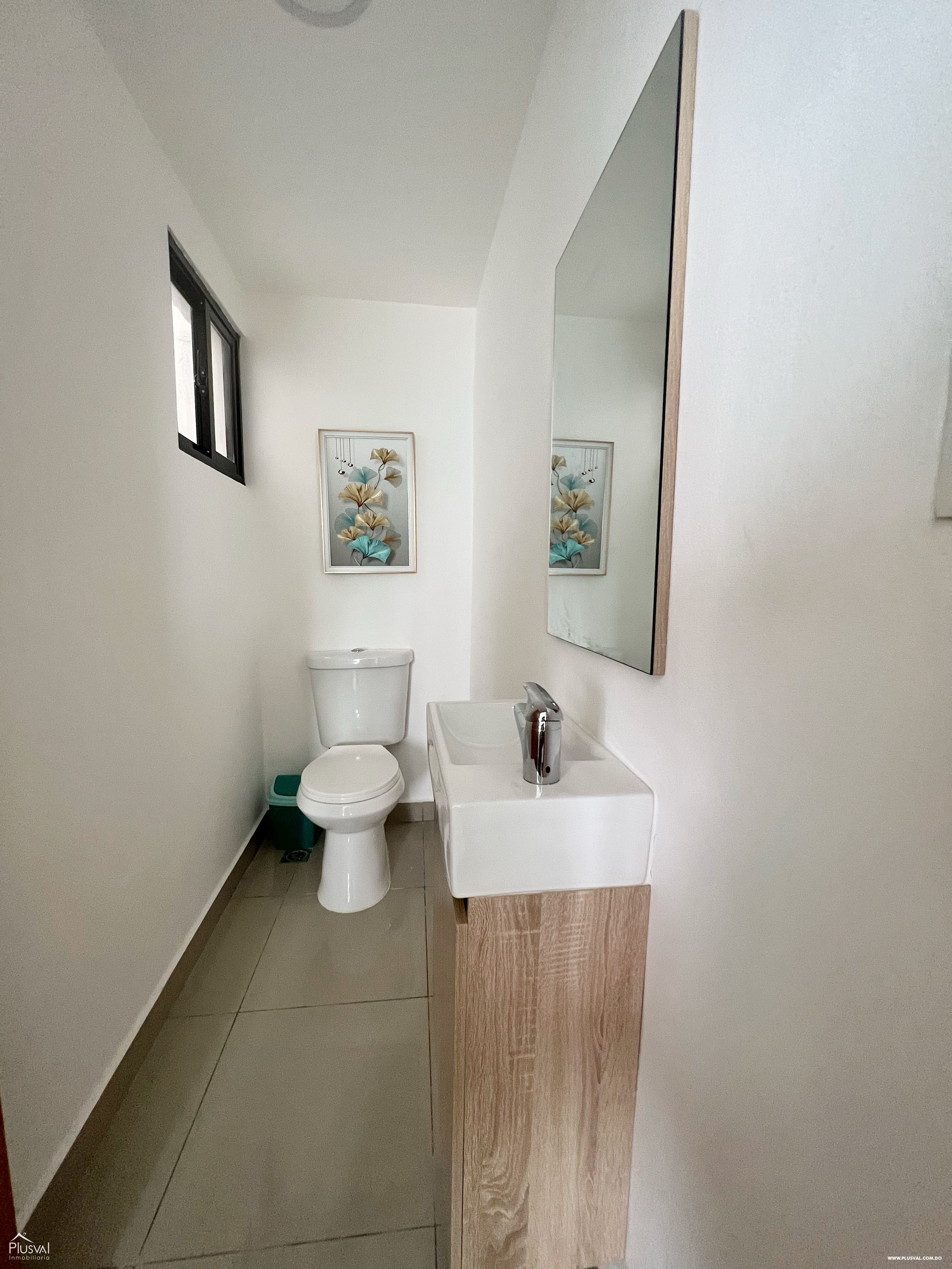 Apartamento amueblado en renta en Bavaro Punta Cana 383007