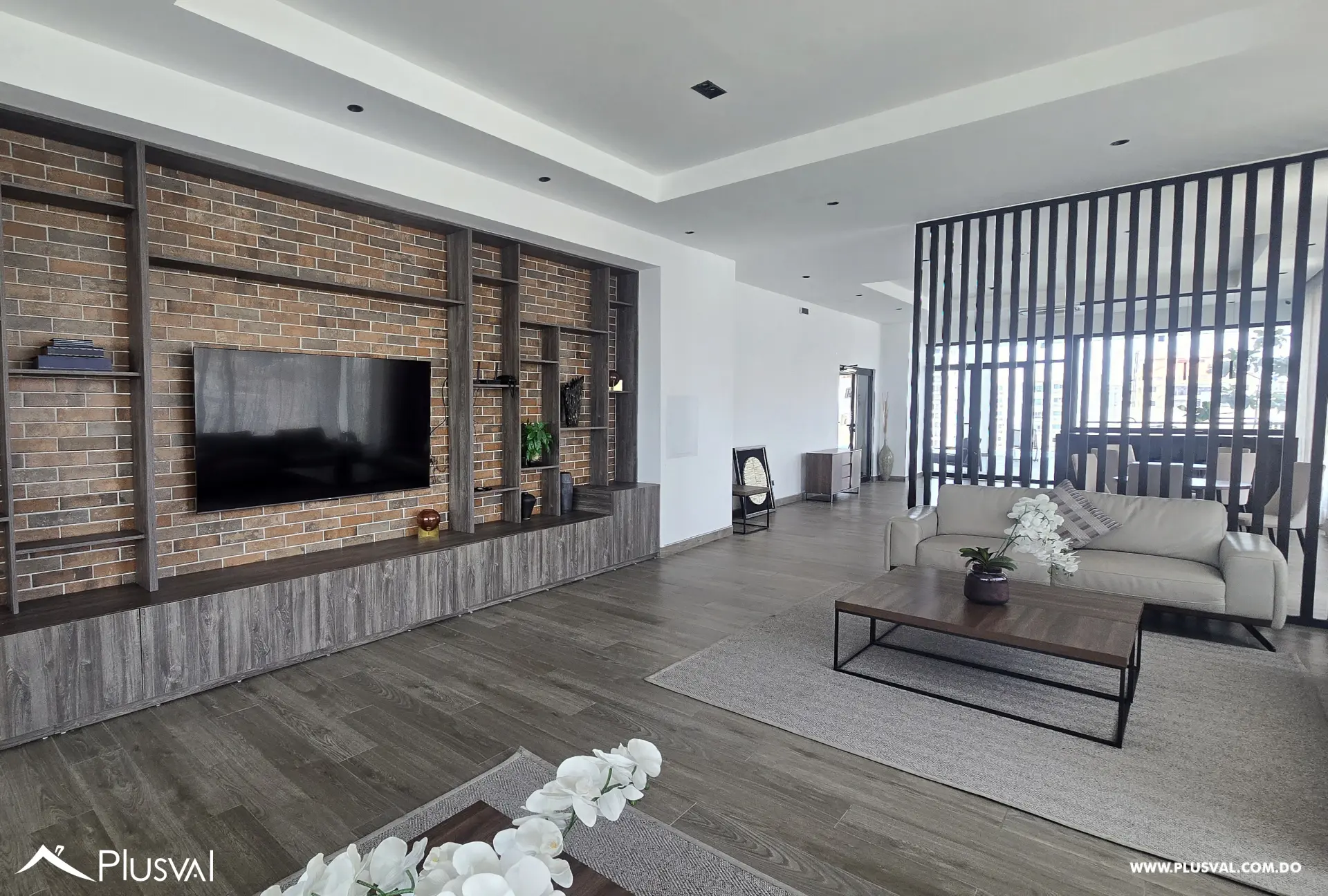 Apartamento en alquiler en Piantini 521229