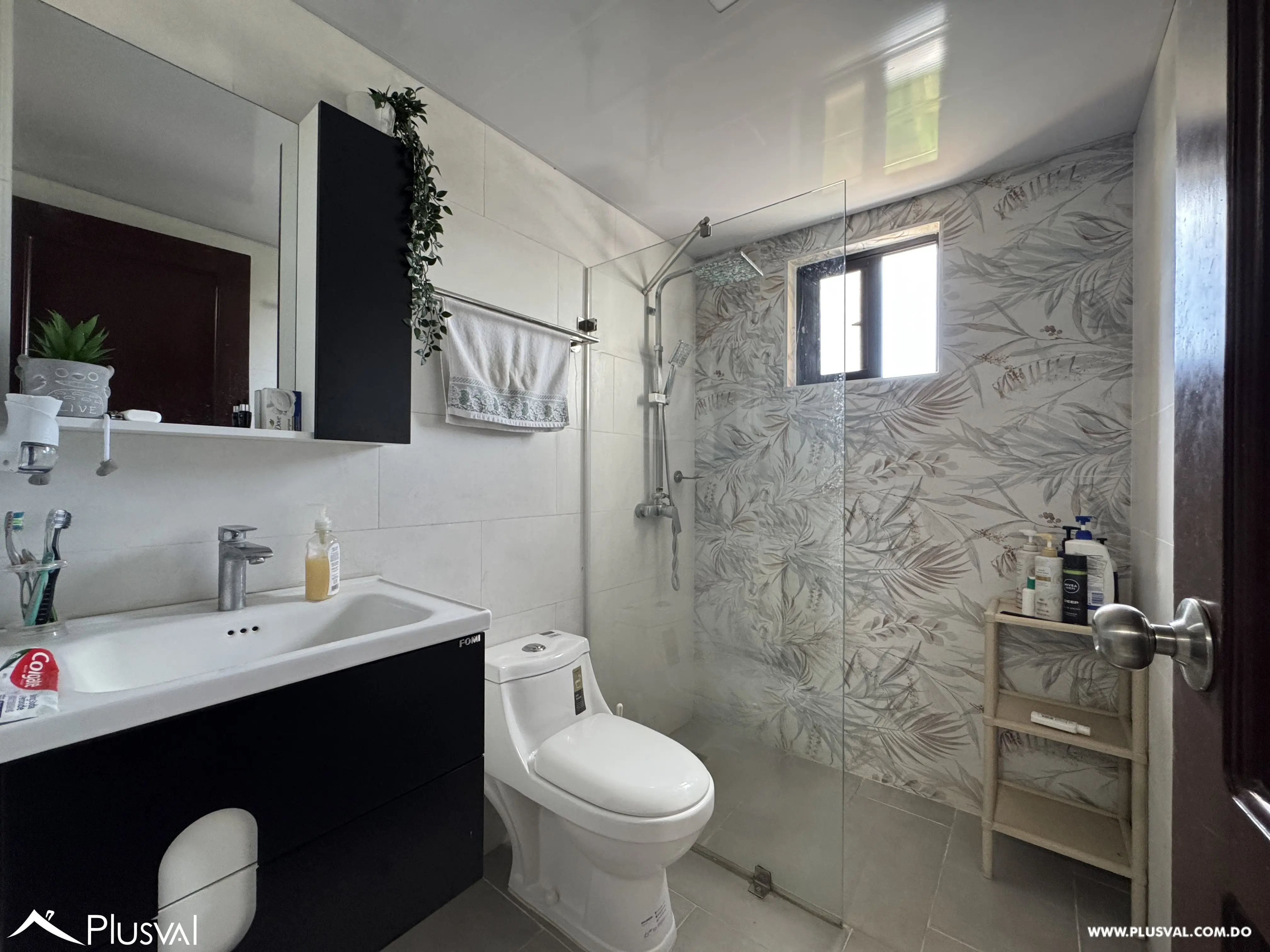 Apartamento en venta en Las Praderas con 3 habitaciones en residencial cerrado 495533