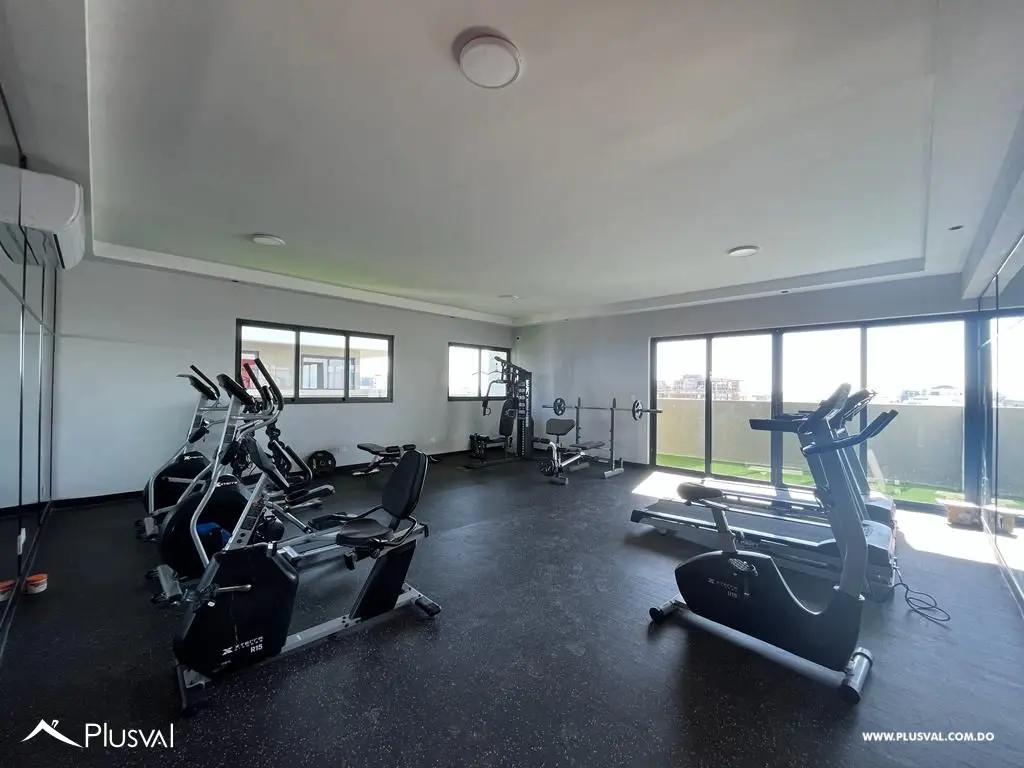 Apartamento en venta 1 habitación Evaristo Morales 461663