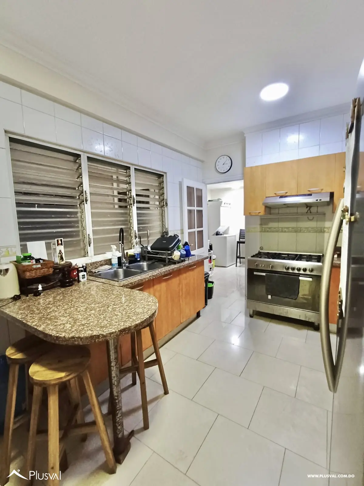 Apartamento en venta en Evaristo Morales, 3 habitaciones y 2 parqueos 534895