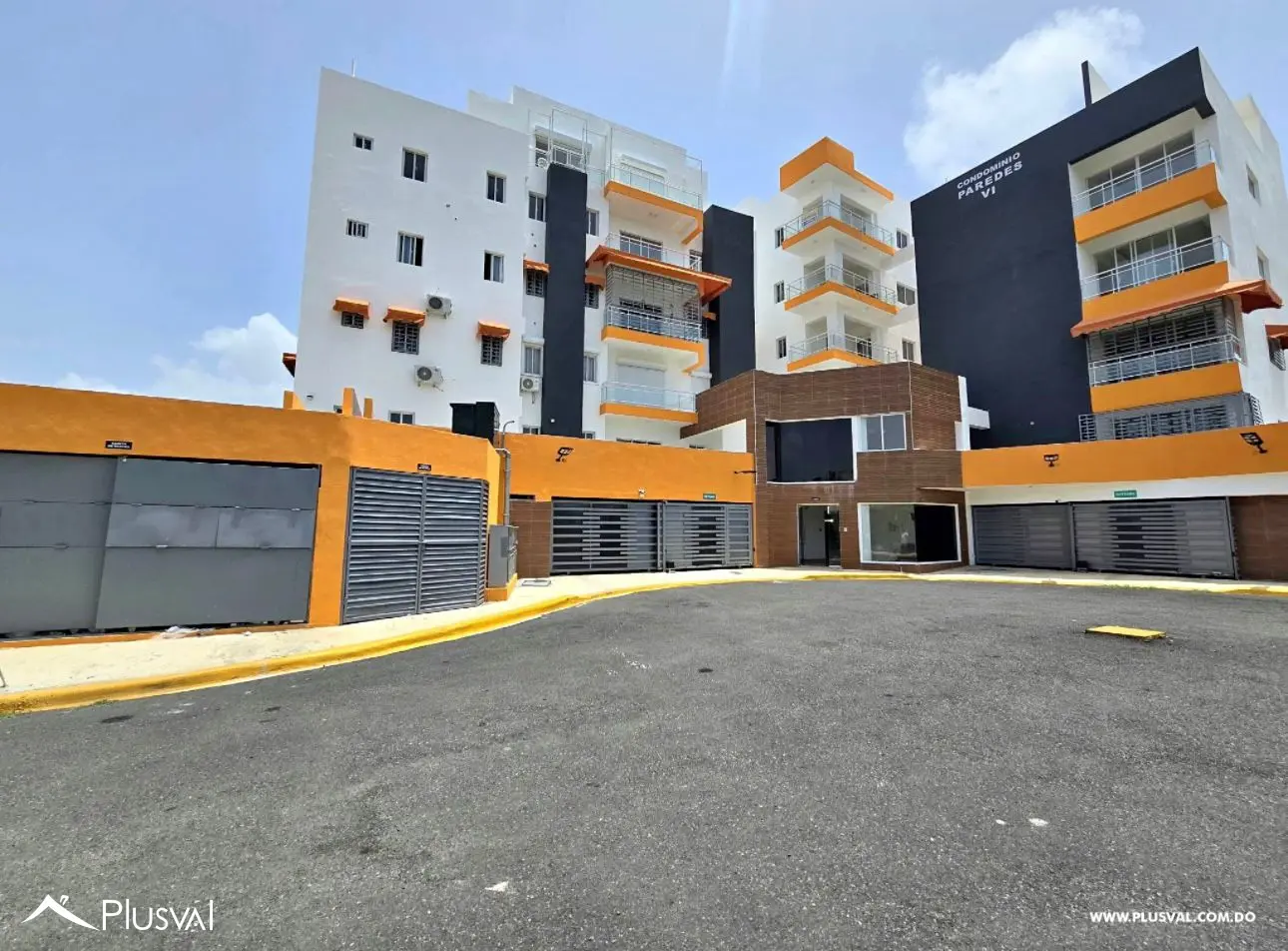 Moderno y acogedor apartamento en venta 468039