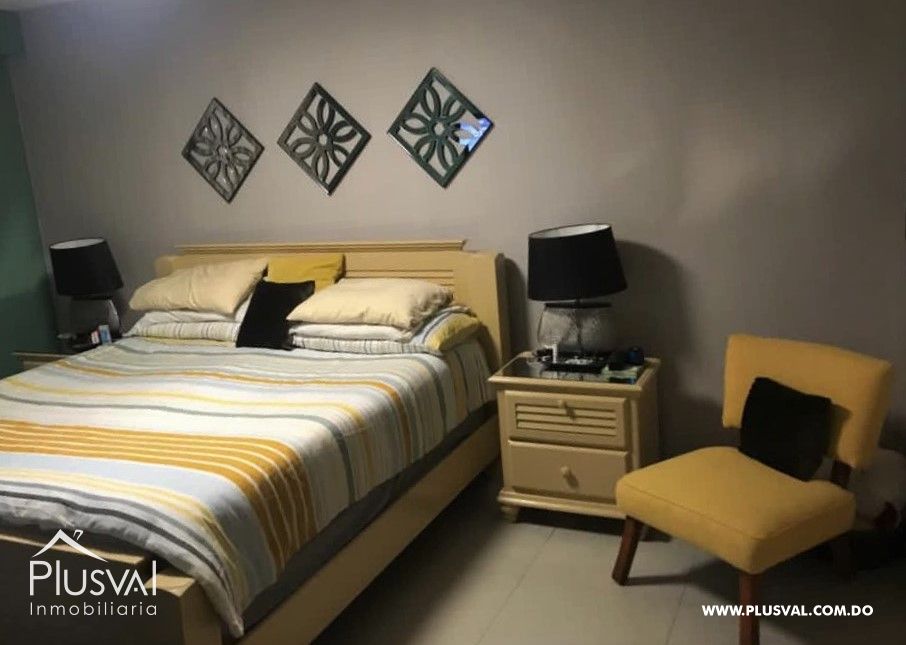 Apartamento en alquiler con LINEA BLANCA en Evaristo Morales 177998