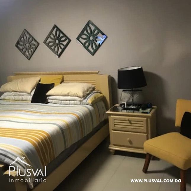 Apartamento en alquiler con LINEA BLANCA en Evaristo Morales 177998