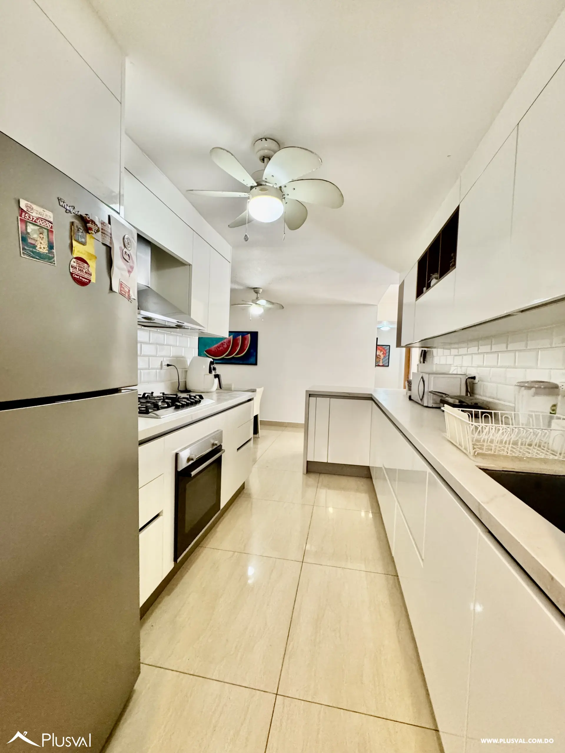 Hermoso Apartamento en Venta en Exclusiva Zona de Naco 485510