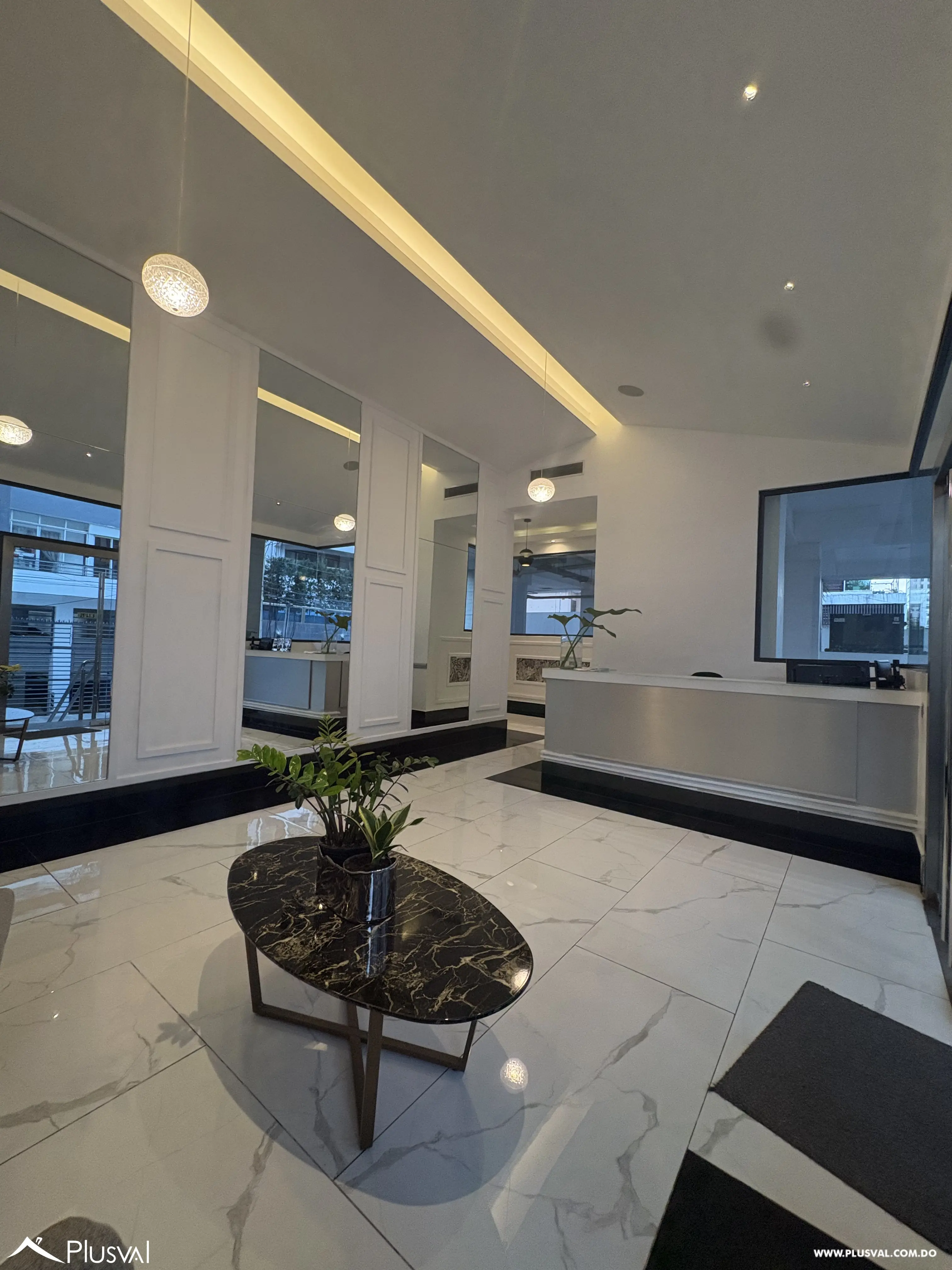 Apartamento en Alquiler Amueblado, en Naco 491696