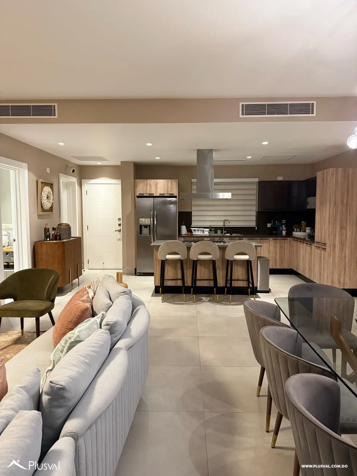 APARTAMENTO DE LUJO EN VENTA EN LAS CANAS DE CAP CANA 460809