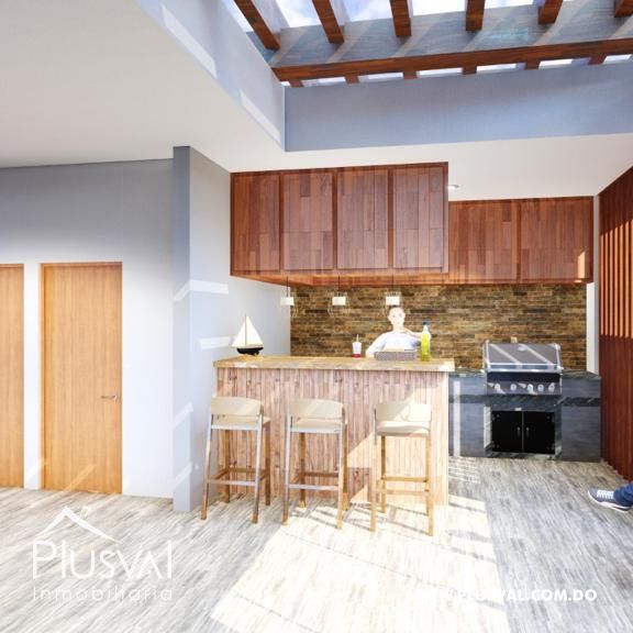 Torre de Apartamentos en La Barranquita. 227461