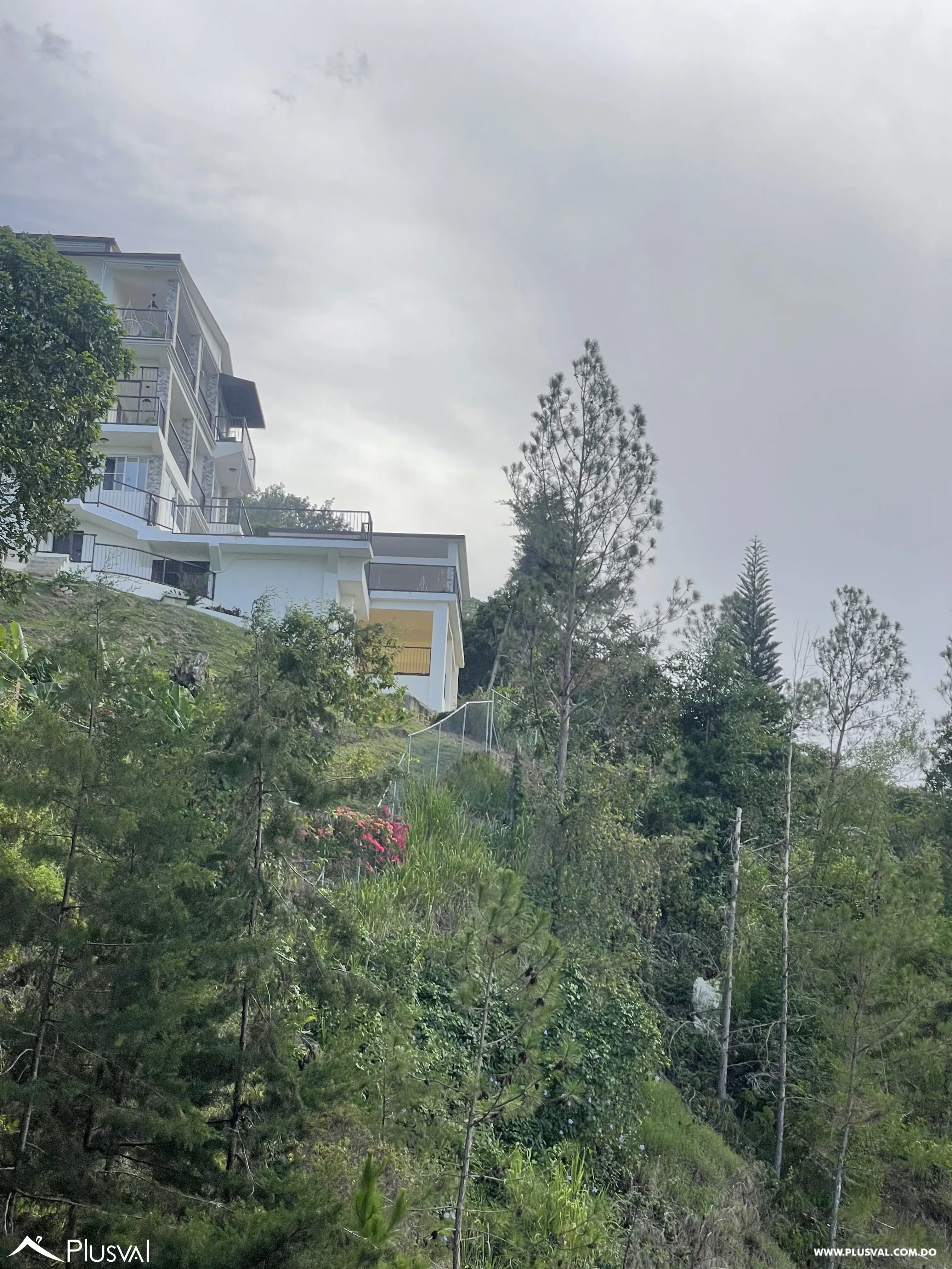 Villa de 8 habitaciones en la Urb. Jamaca de Dios, Jarabacoa 529868