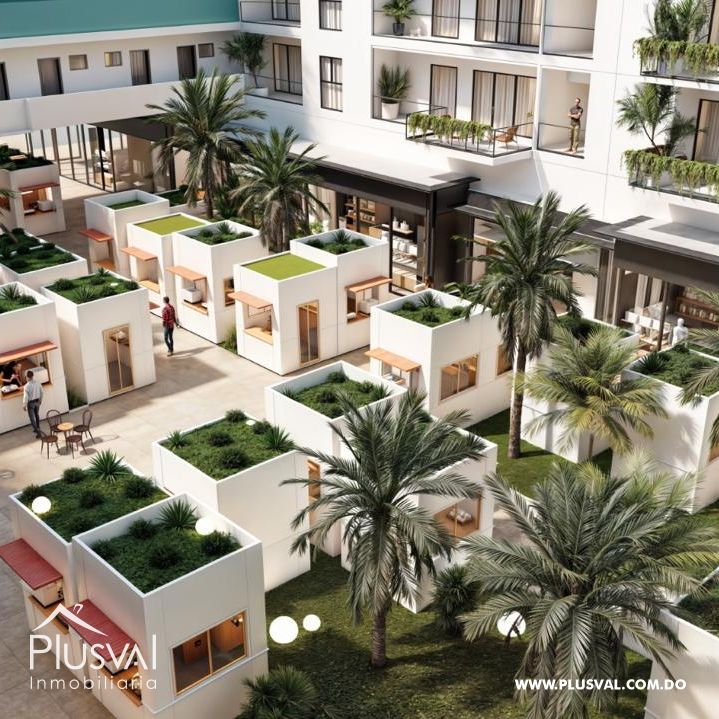 Venta de kiosko comercial en Downtown Punta Cana 394162