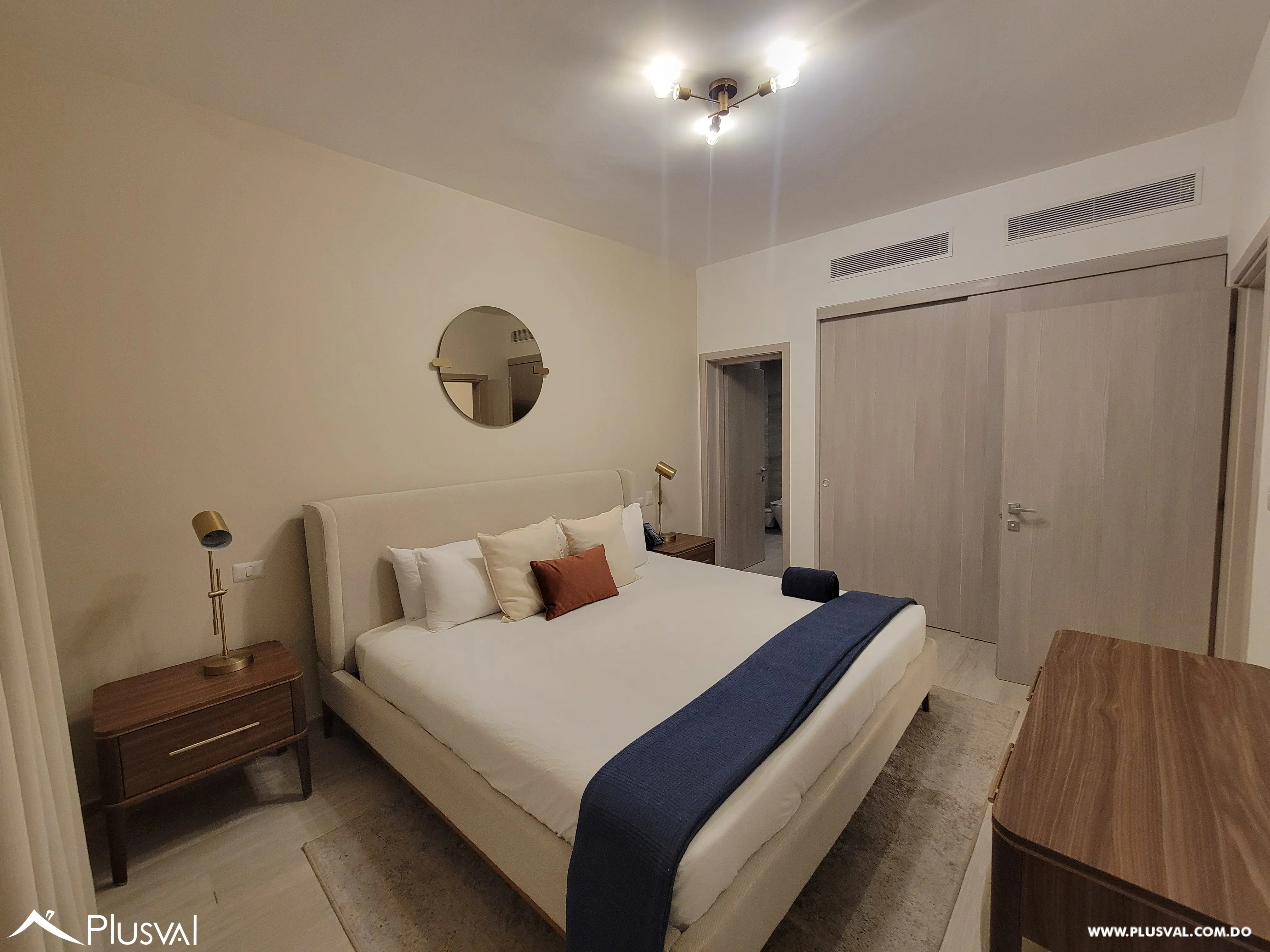 Increible apartamento de 2 habitaciones en Reserva Real by Harper 503683