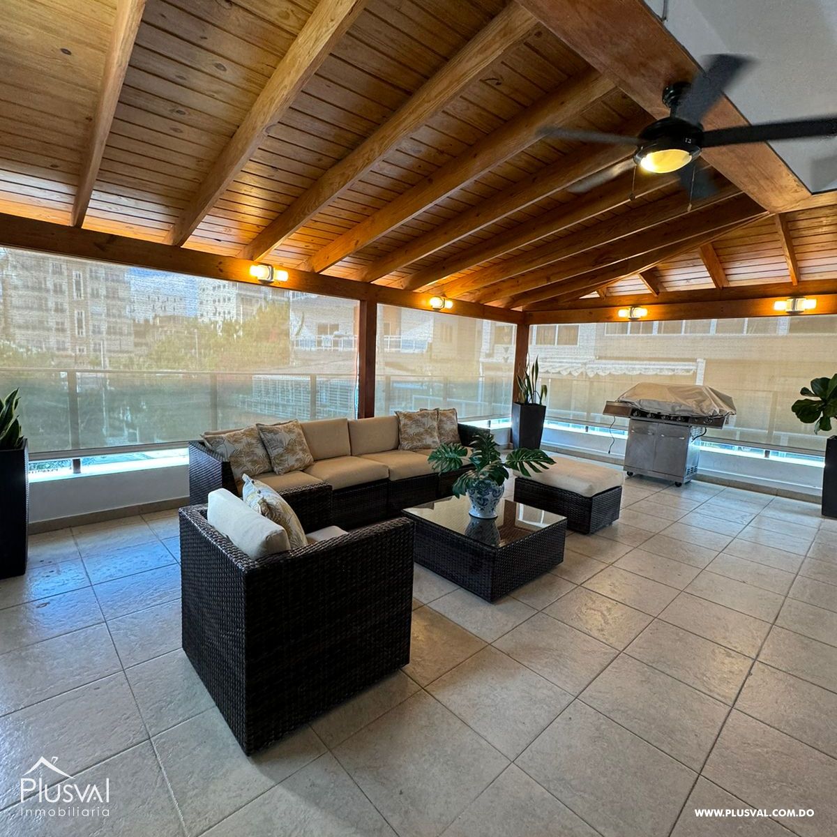 Apartamento de 3 habitaciones en Mirador Norte 364875