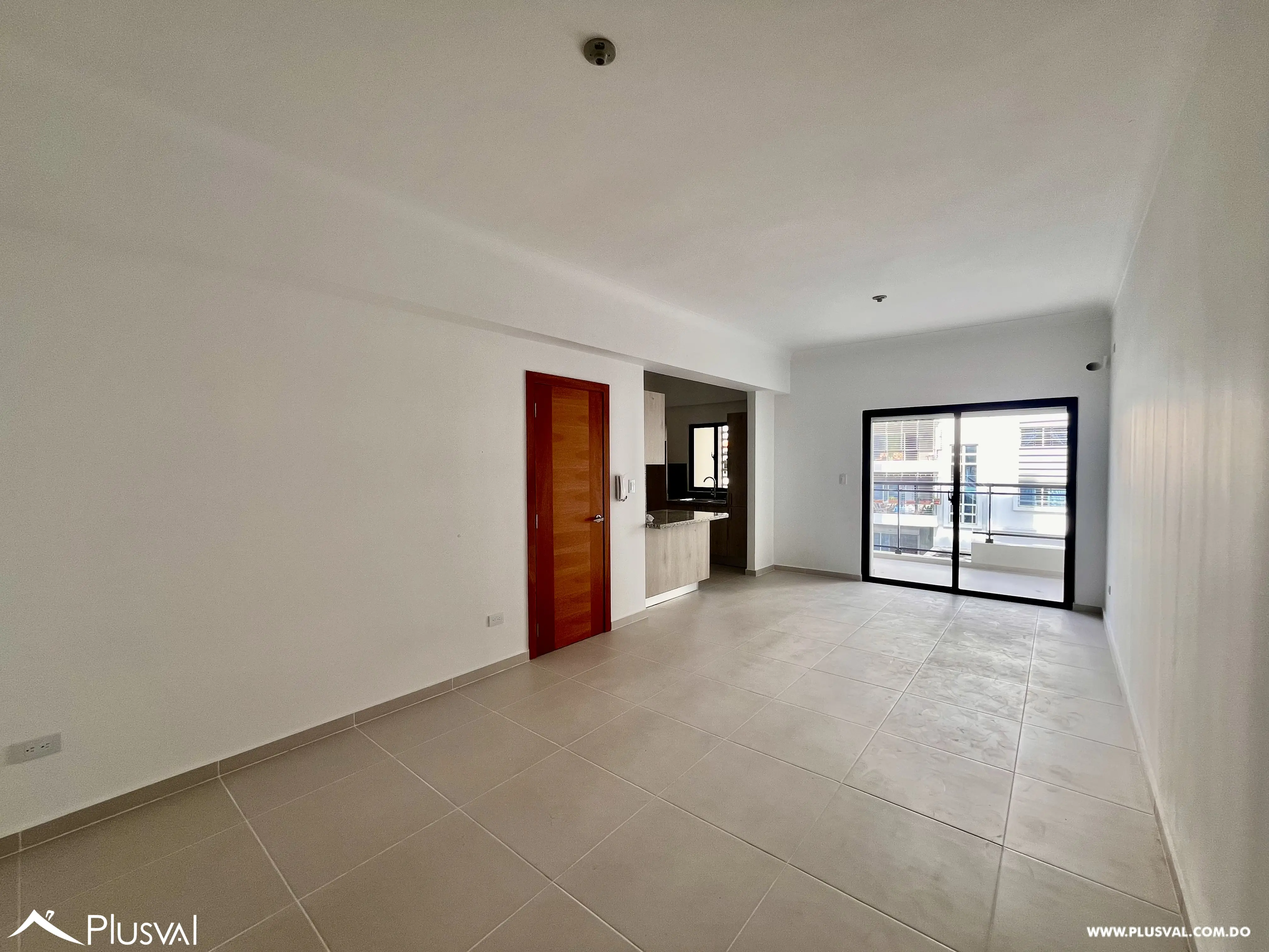 Apartamento en alquiler en Evaristo Morales 481624