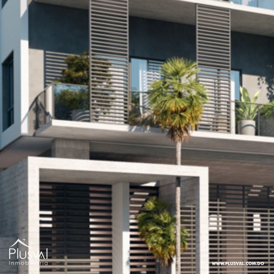 Apartamentos  en Venta, Cacicazgos 210119