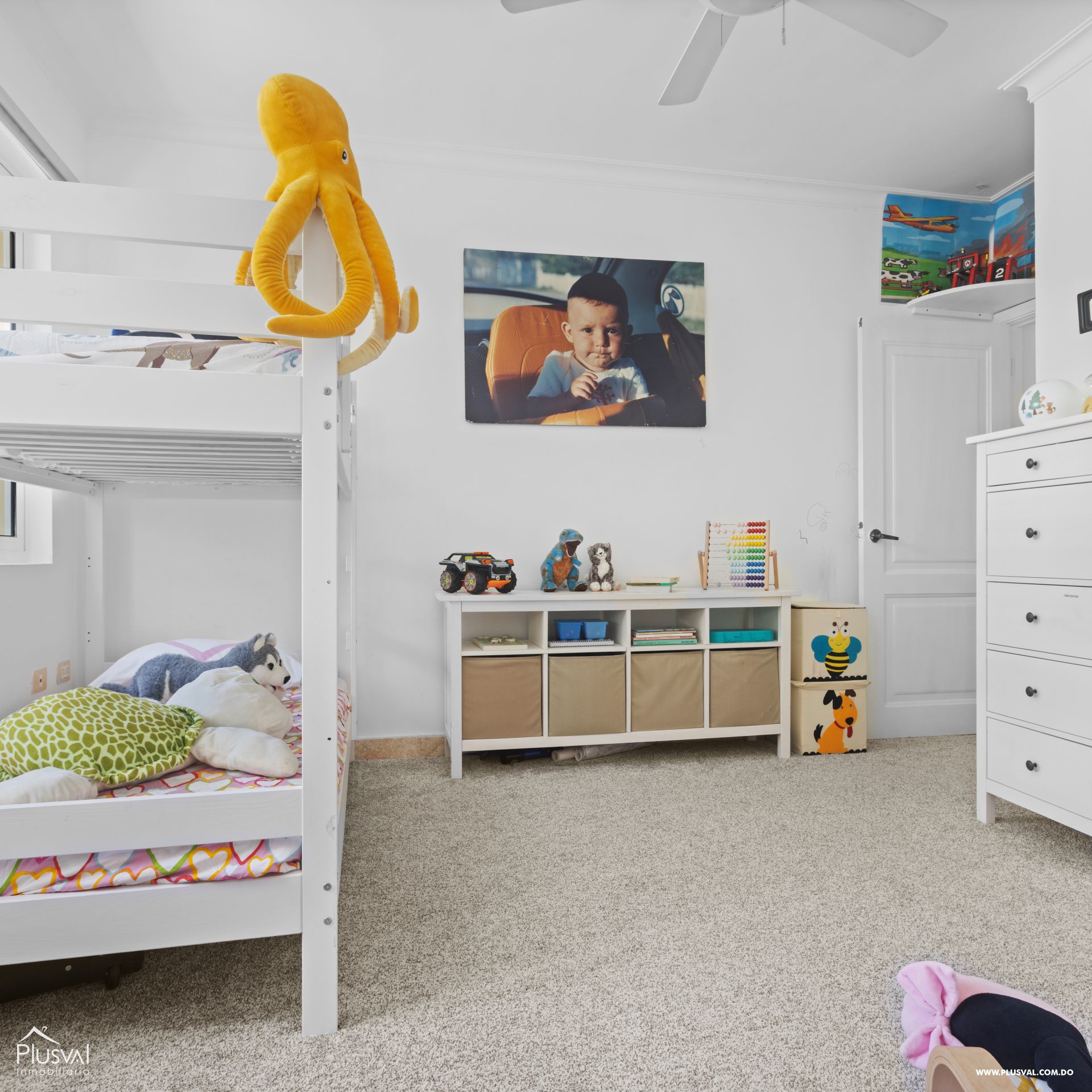 Apartamento de 3 habitaciones a la venta en Playa Turquesa Ocean Club, Bávaro – Punta Cana 468708