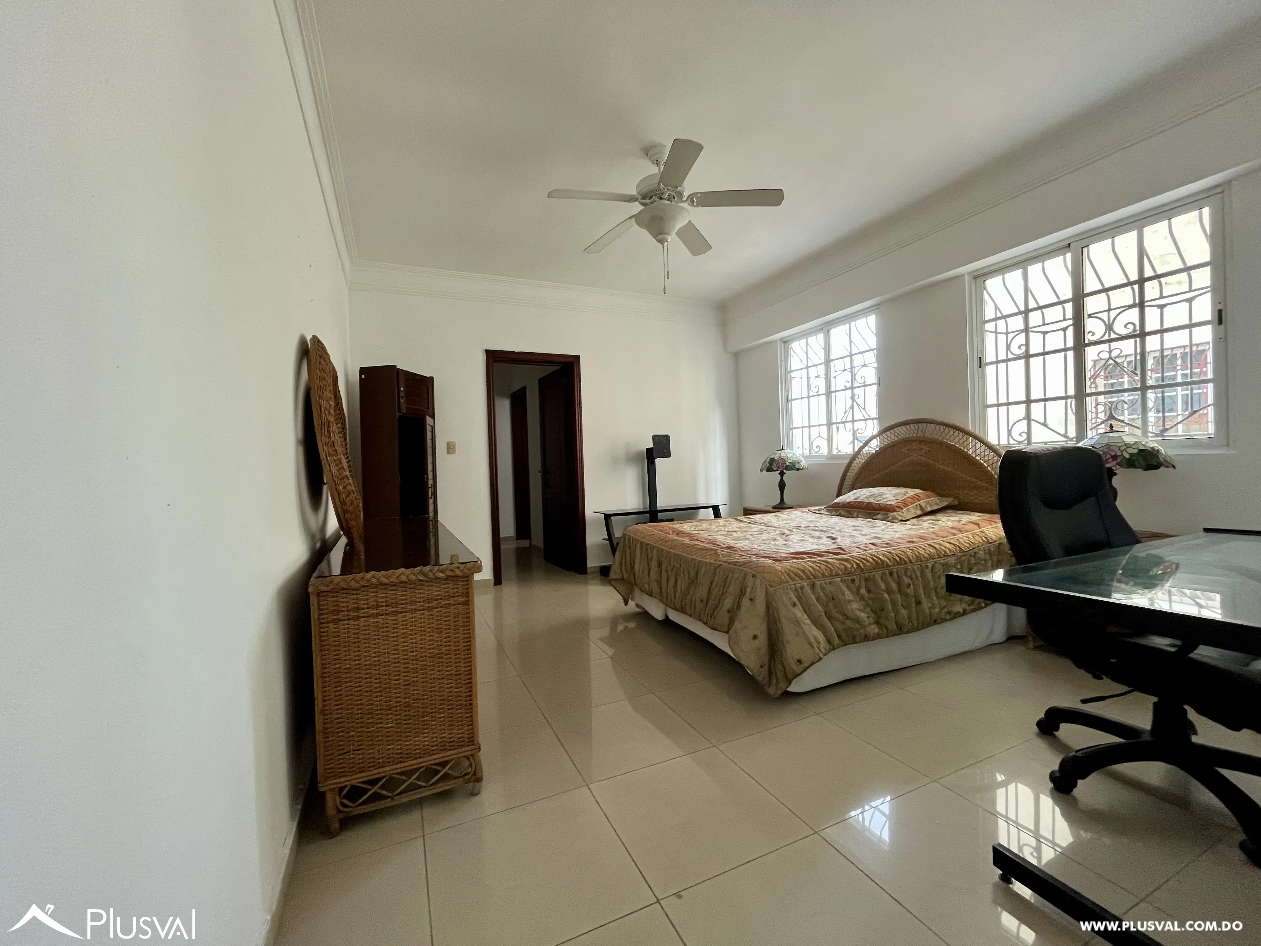 Apartamento de 3 habitaciones en venta en Naco 454588