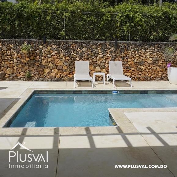 Villa de ensueño en Jardines de las Terrenas 259530