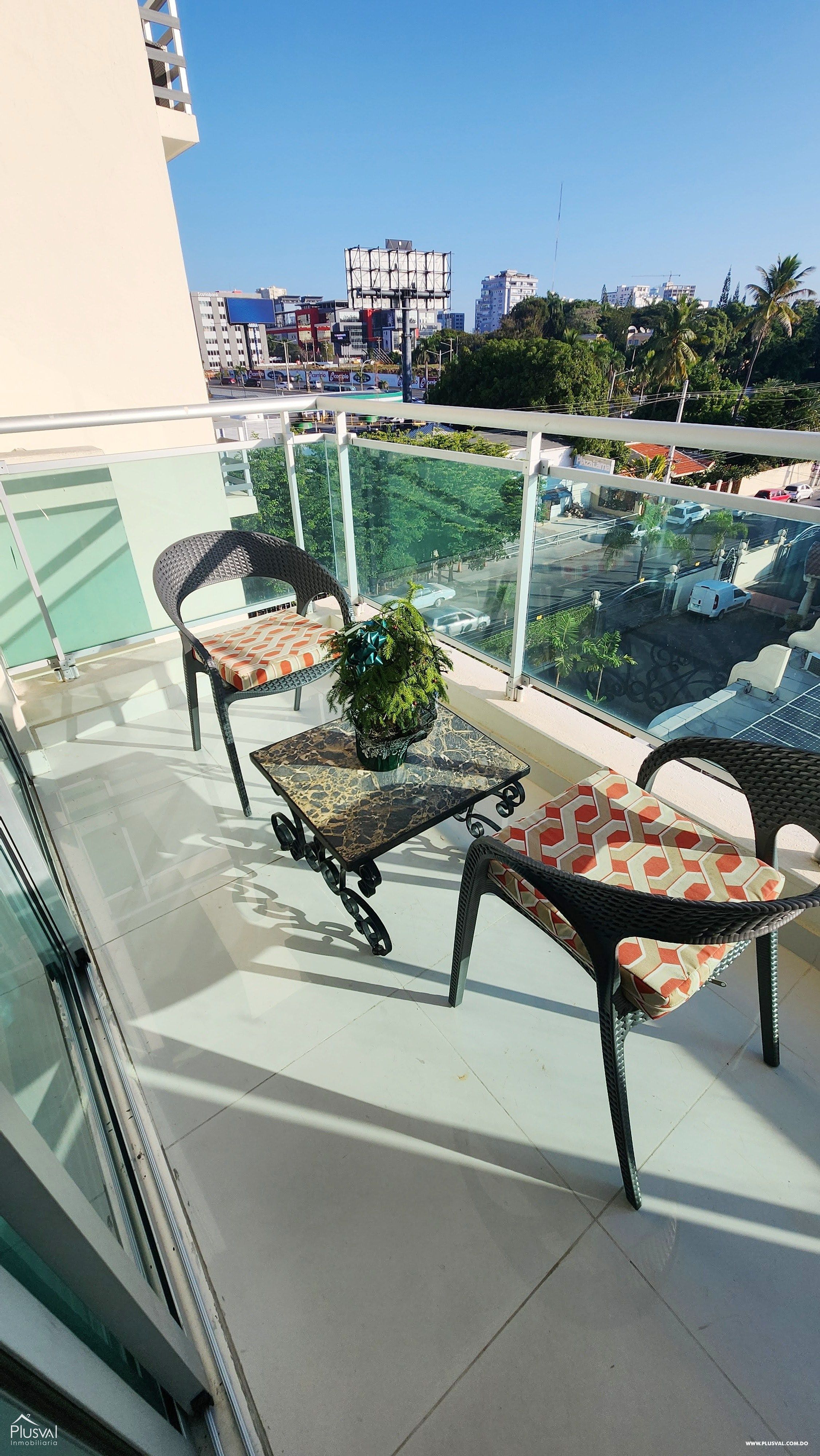 Apartamento amueblado de 1 Habitacion en Alquiler 336723