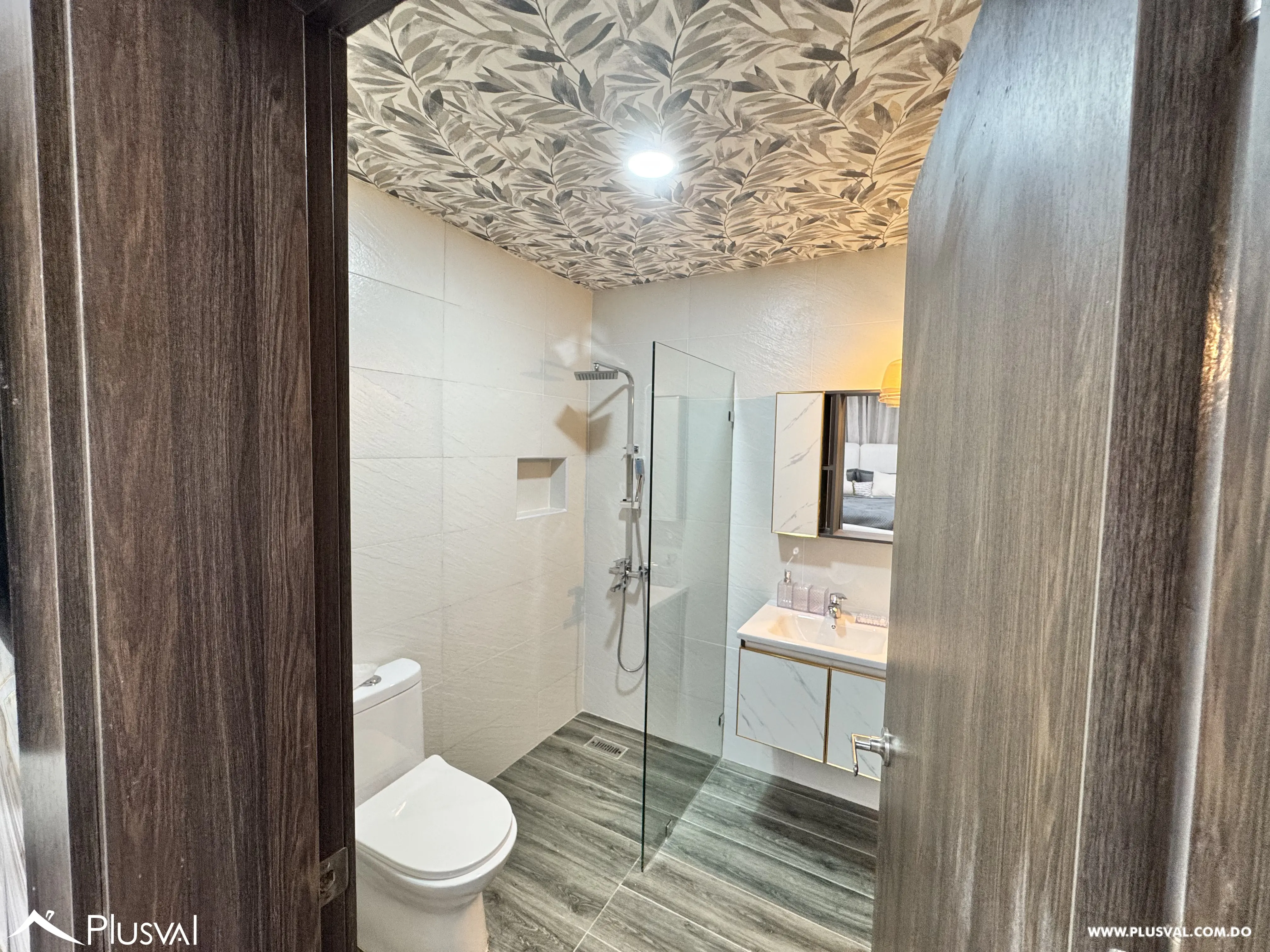 Apartamento amueblado tipo loft en Naco 454946