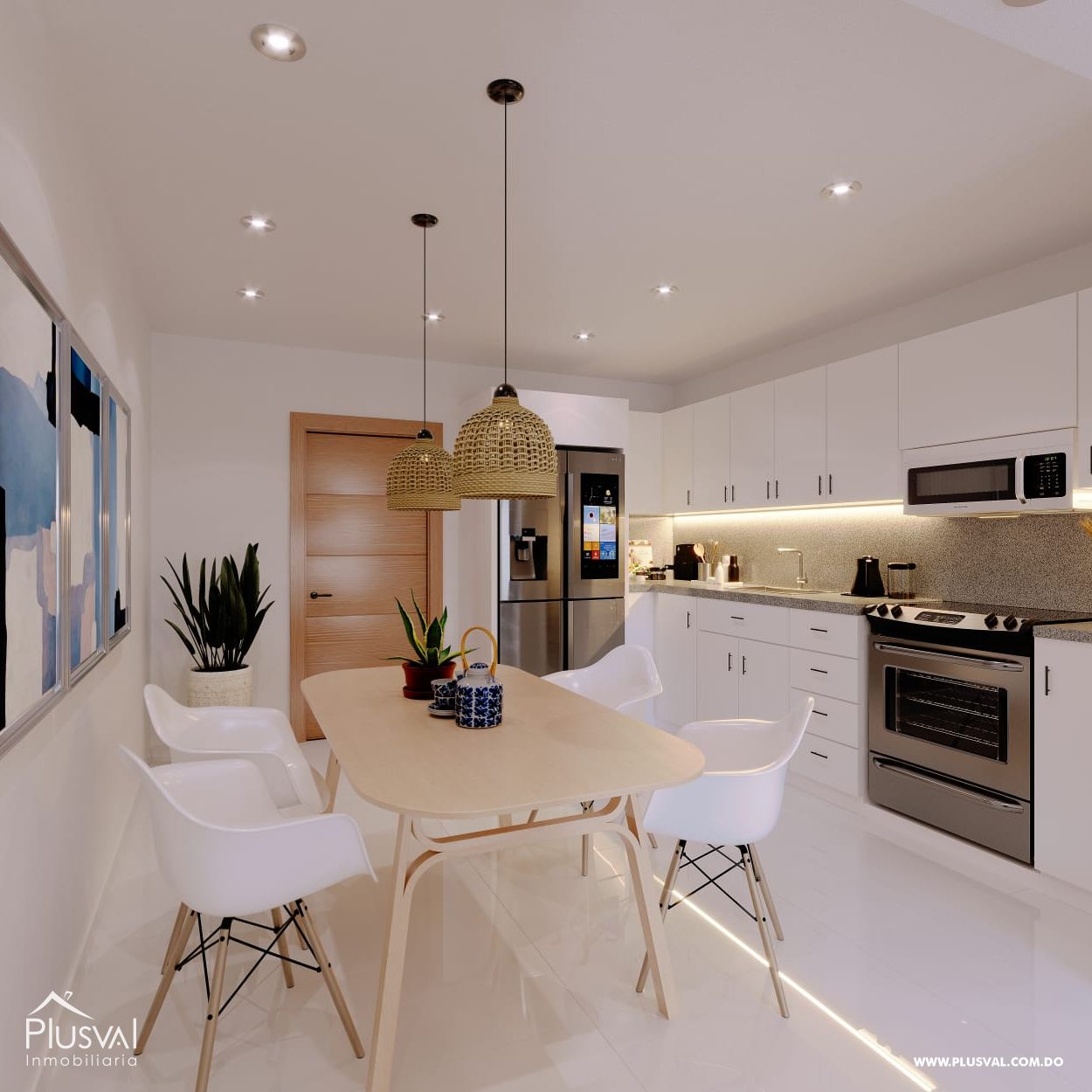 Apartamentos en venta en Bávaro, Punta Cana 386117