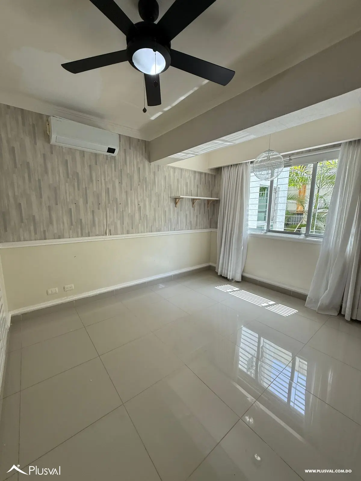 Moderno apartamento en alquiler en Evaristo 459385