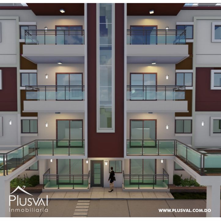 Proyecto de apartamento en Urb. Las Amapolas 367151