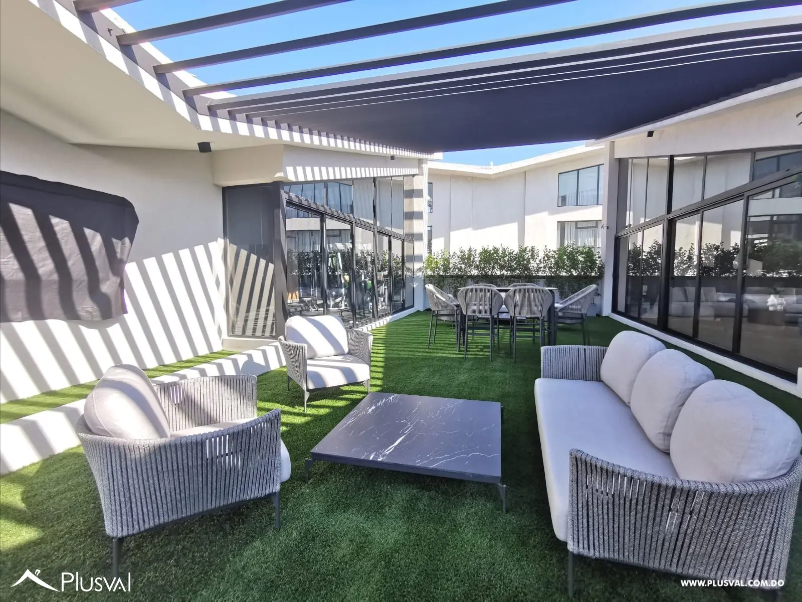 Se vende apartamento Duplex en proyecto en Bella Vista 502041