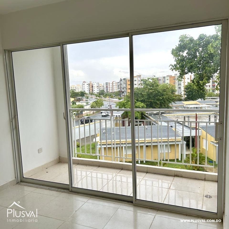 Apartamento en venta en Ciudad Juan Bosh 380376