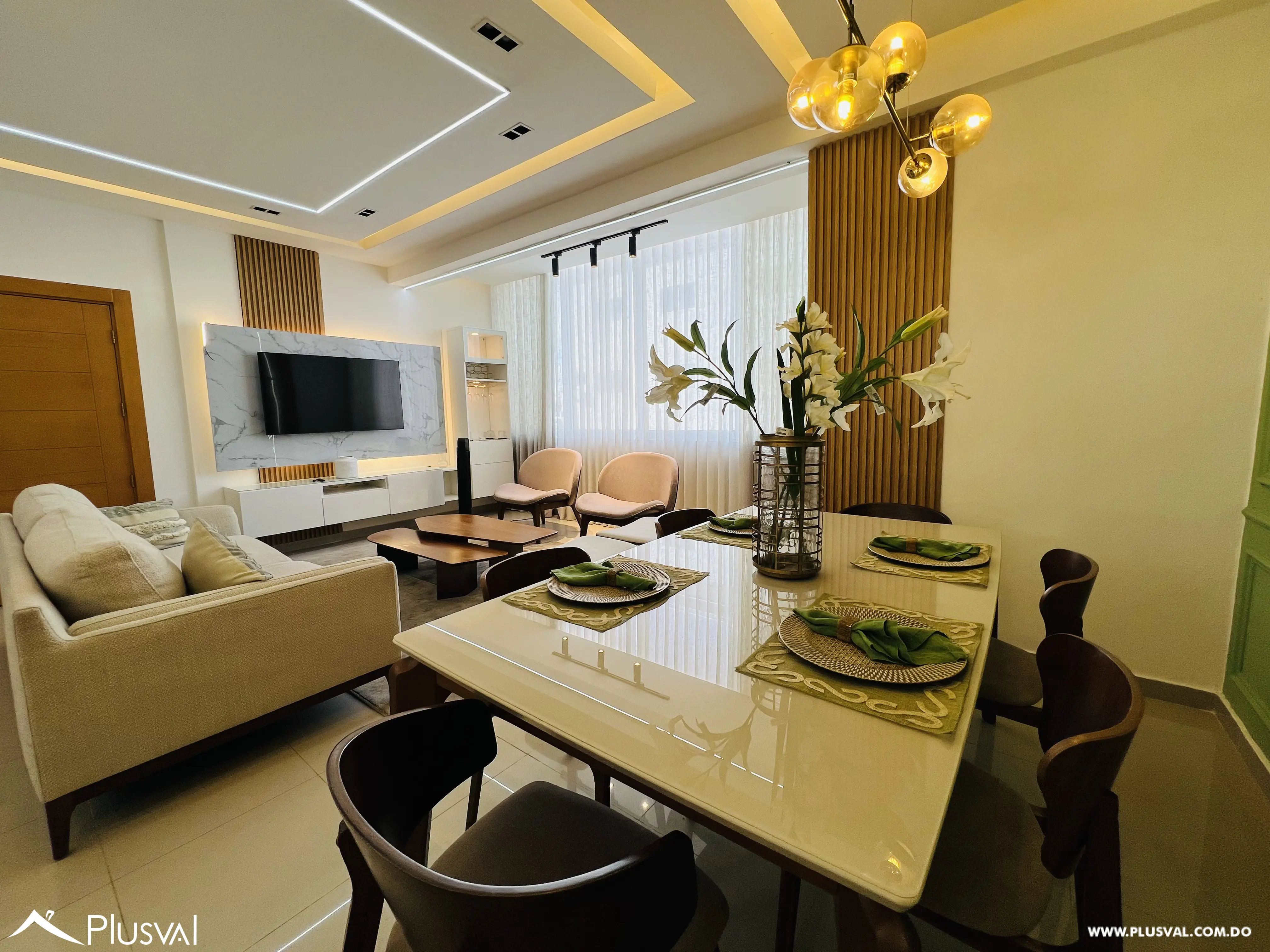 Apartamento de 2 hab. amueblado en Venta en el sector Quisqueya 480615