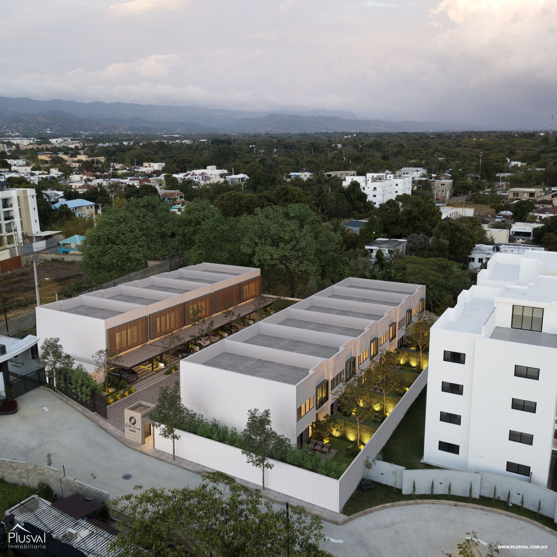 Exclusivo Proyecto de Town Houses en Venta en el Dorado. 429958