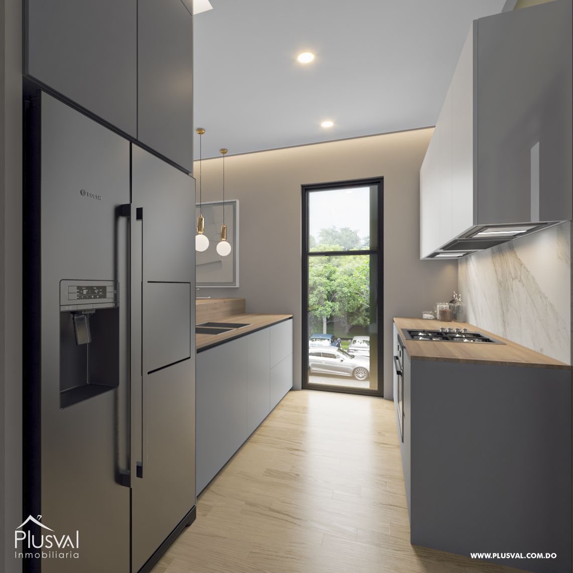 Apartamentos en La Vega Frente al Bravo, Tropics Residences 339608