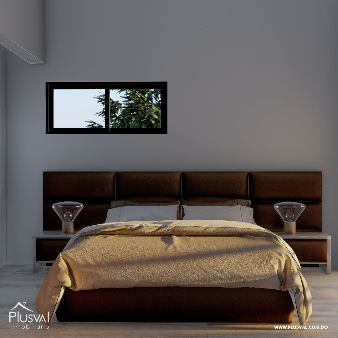 Proyecto de villas en venta en Jarabacoa 341244