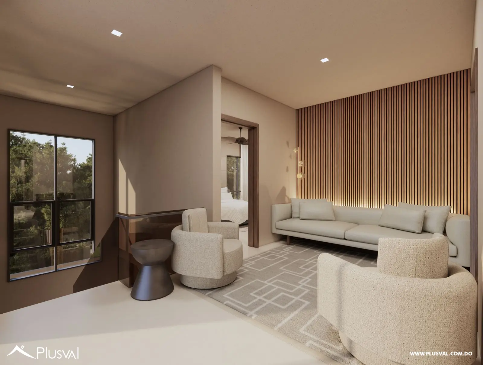 Davinia Luxury Villa en Vista Cana de 5 Habitaciones con Piscina 506872