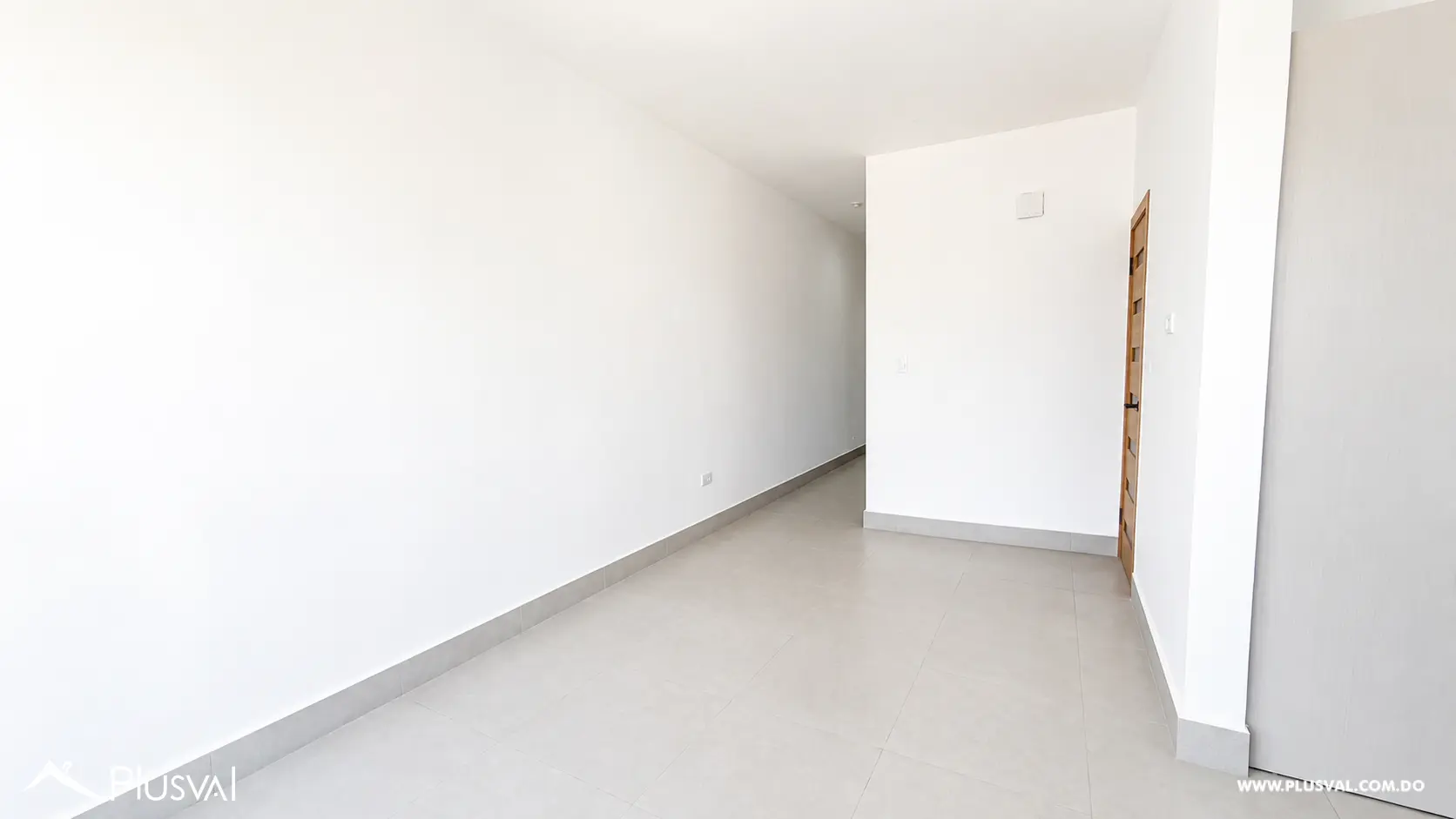 Proyecto de apartamentos en venta en Evaristo Morales 513048