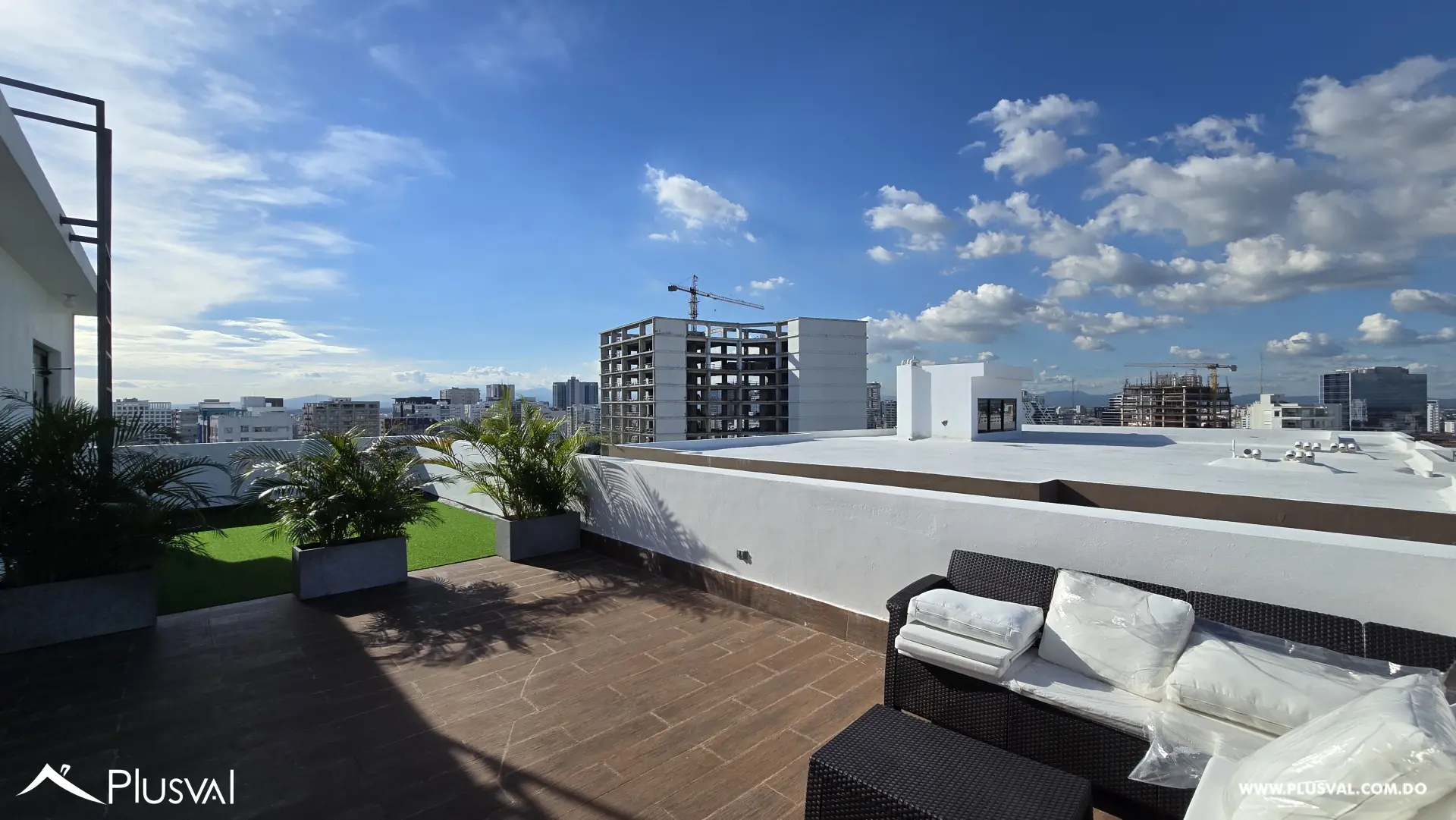 Apartamento en Alquiler Amueblado, Naco 480520