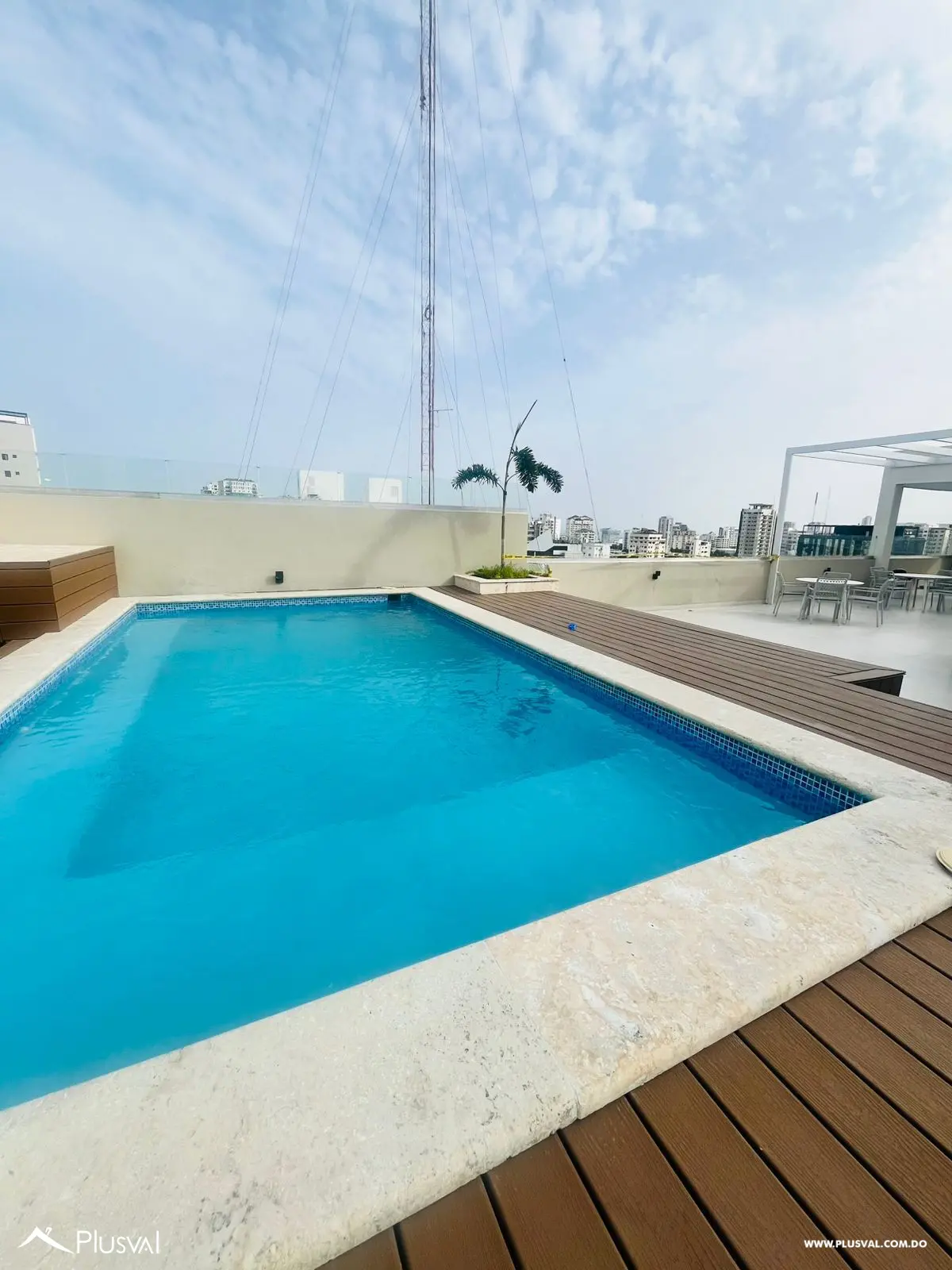 Apartamento en Naco, foto 5