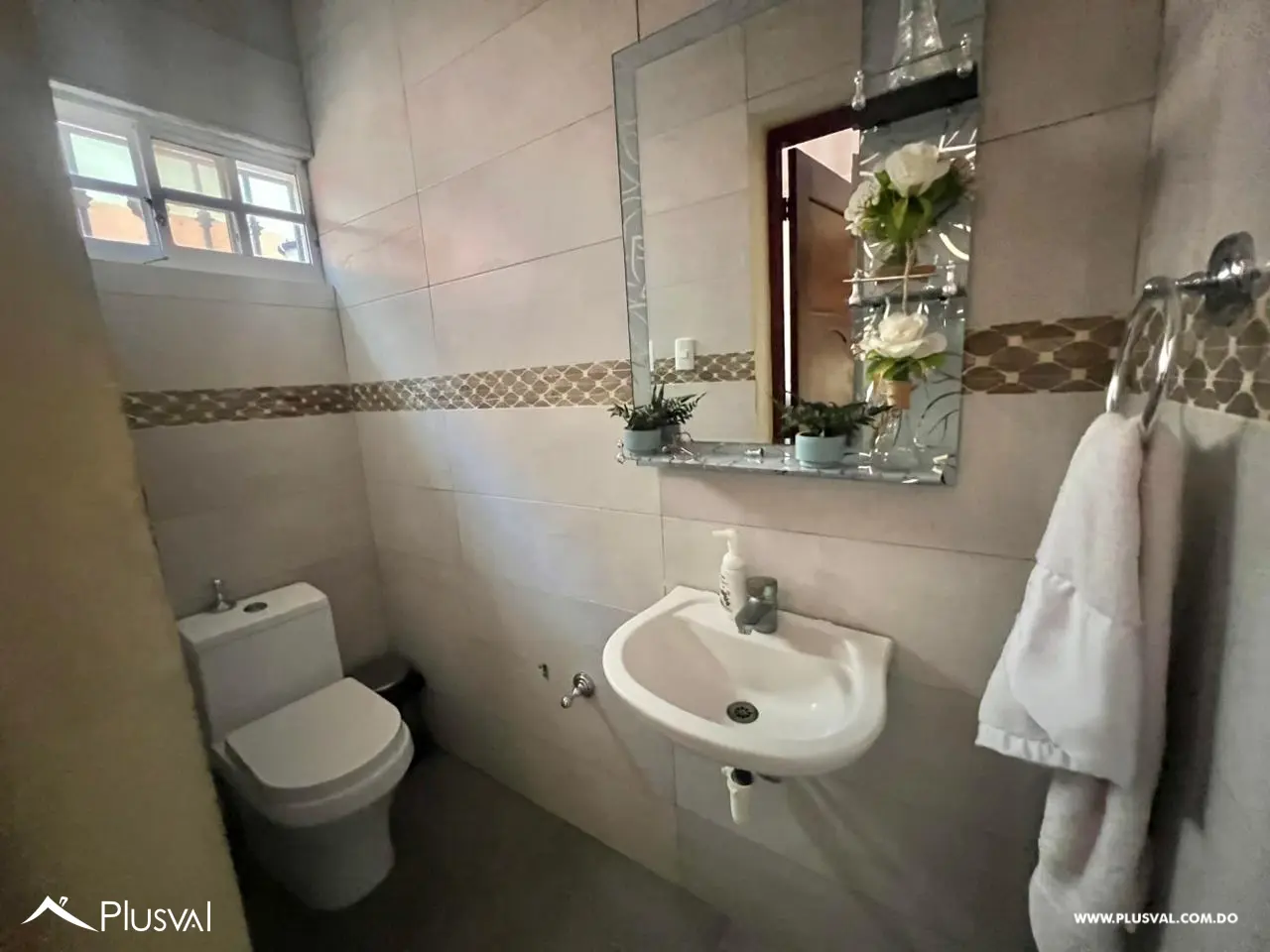 Casa en Bani de 6 habitaciones 499012